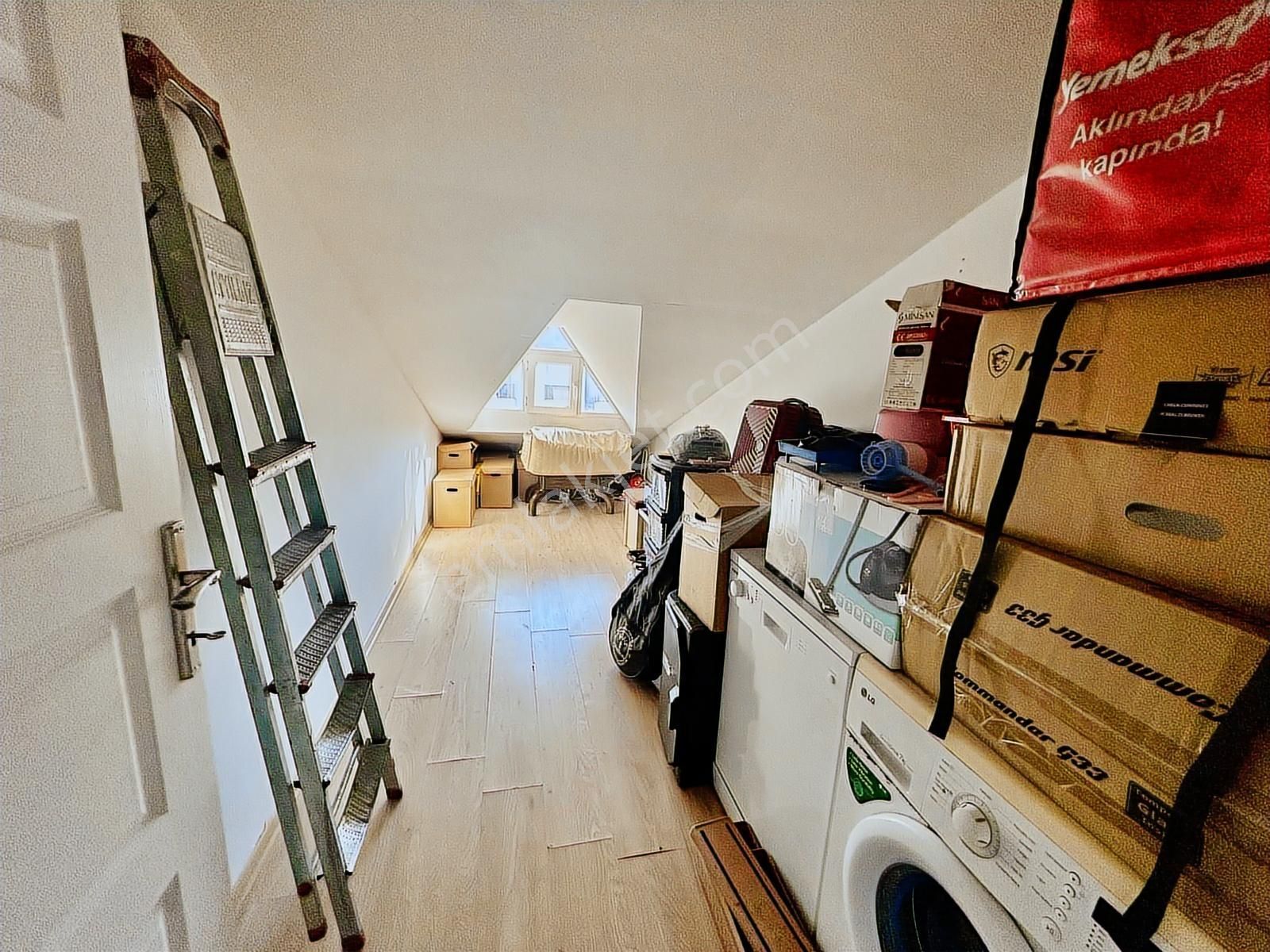 Uncalıda Satılk 6+1 Daire - Görsel 21