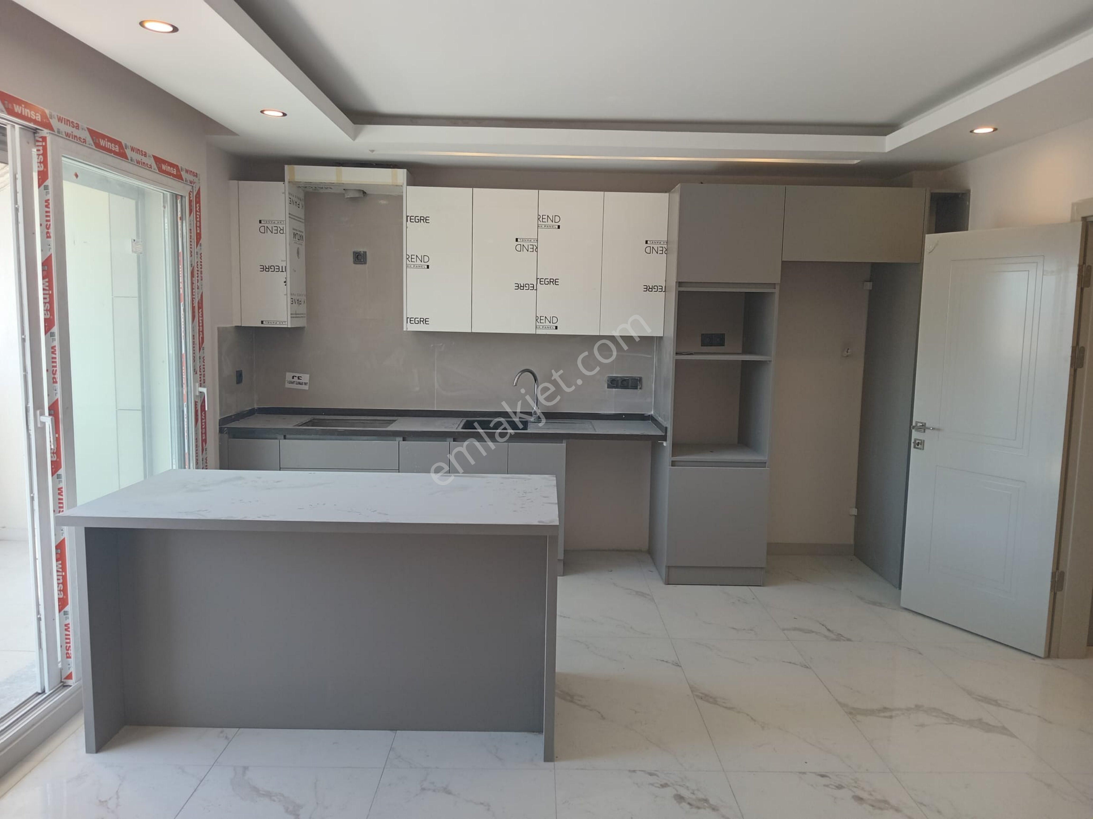 Ultra Lüks Kalitede 2+1 Satılık Daire