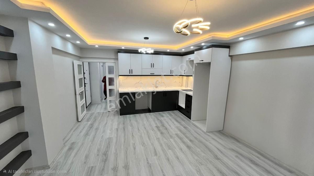 Kuşadası Türkmen Merkezede Yeni Tadilatlı 3+1 Daire - Görsel 3