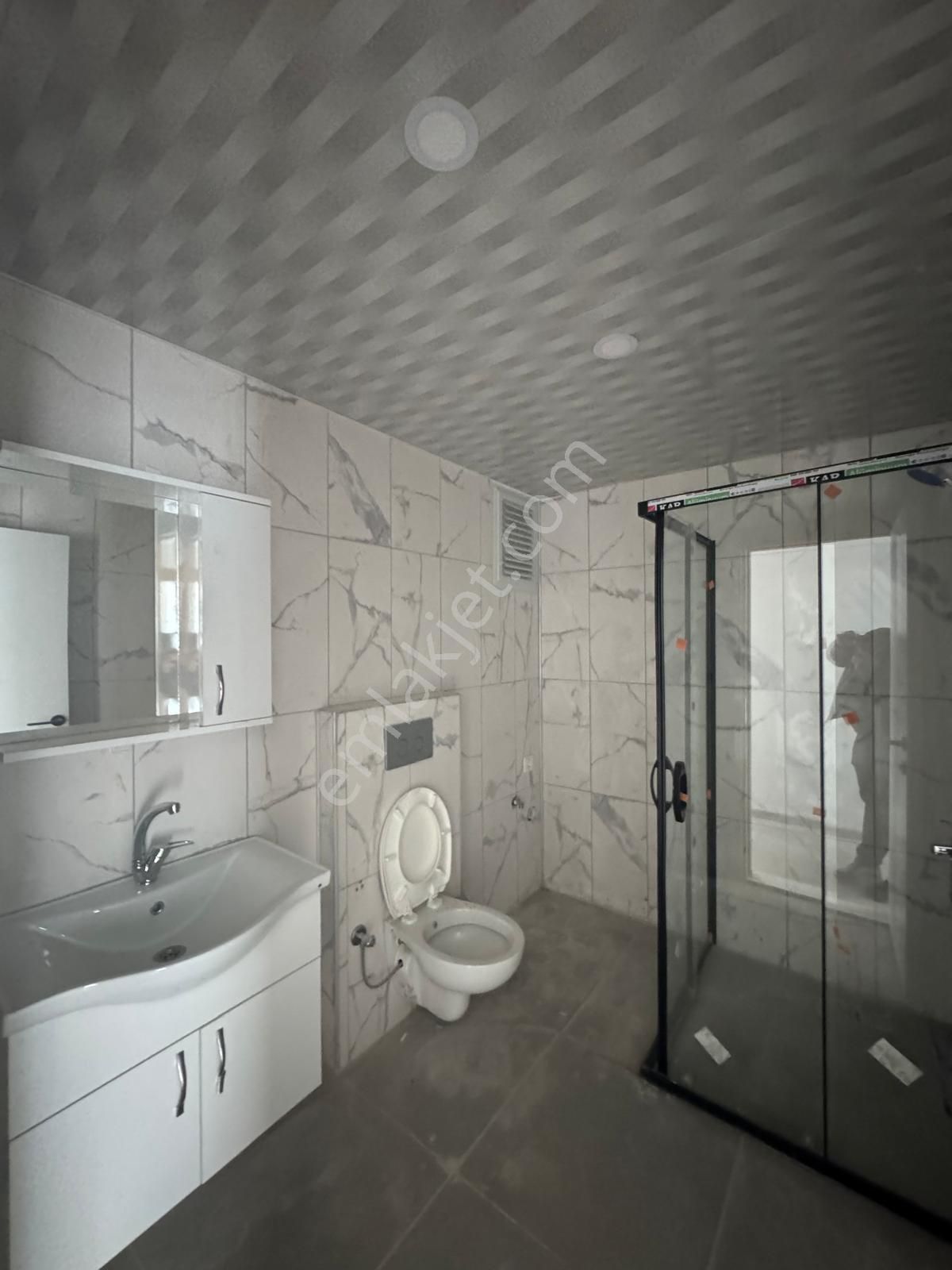 Cumhuriyet Mahallesinde Kiralık 2+1 Doğalgazlı Sıfır Daire - Görsel 19