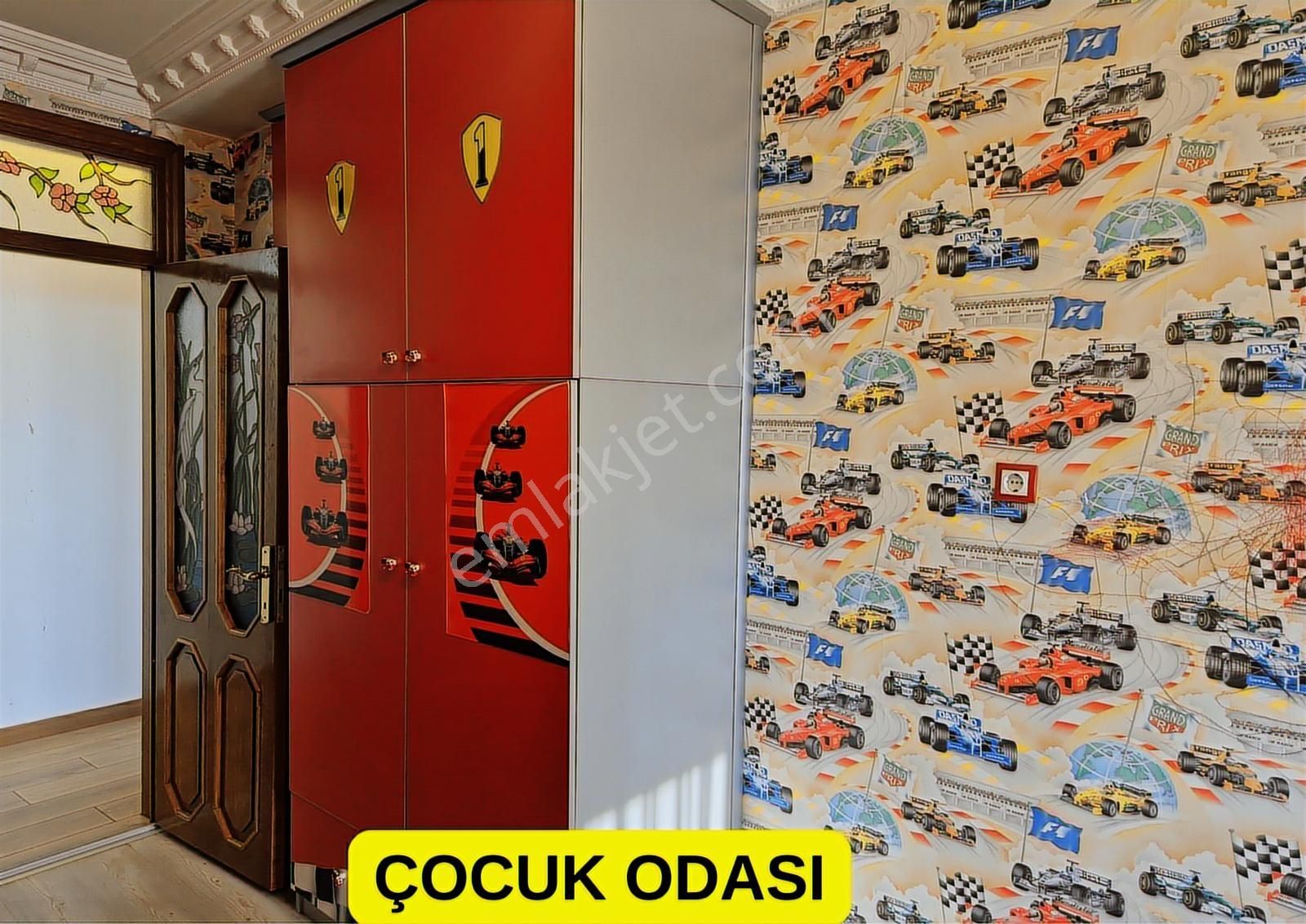 Antalya Muratpaşa Cumhuriyet Kiralık 3+1 Eşyalı Deniz Manzaralı - Görsel 6