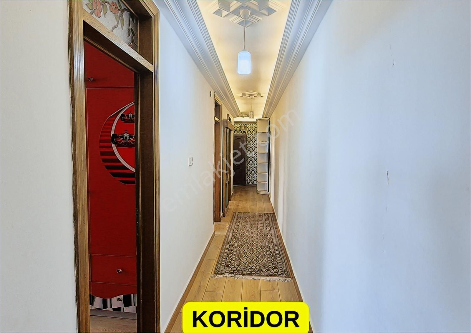 Antalya Muratpaşa Cumhuriyet Kiralık 3+1 Eşyalı Deniz Manzaralı - Görsel 18