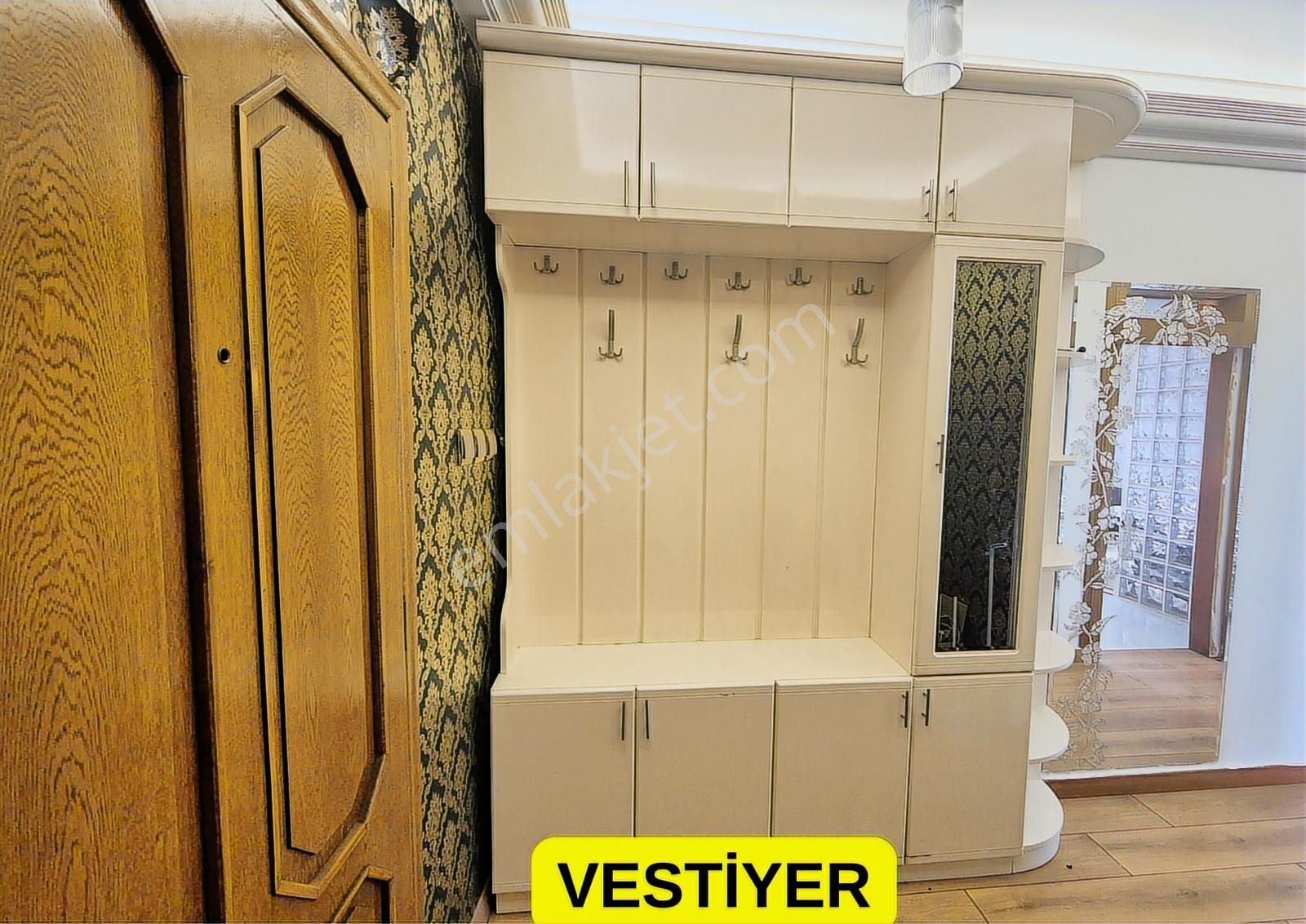 Antalya Muratpaşa Cumhuriyet Kiralık 3+1 Eşyalı Deniz Manzaralı - Görsel 26