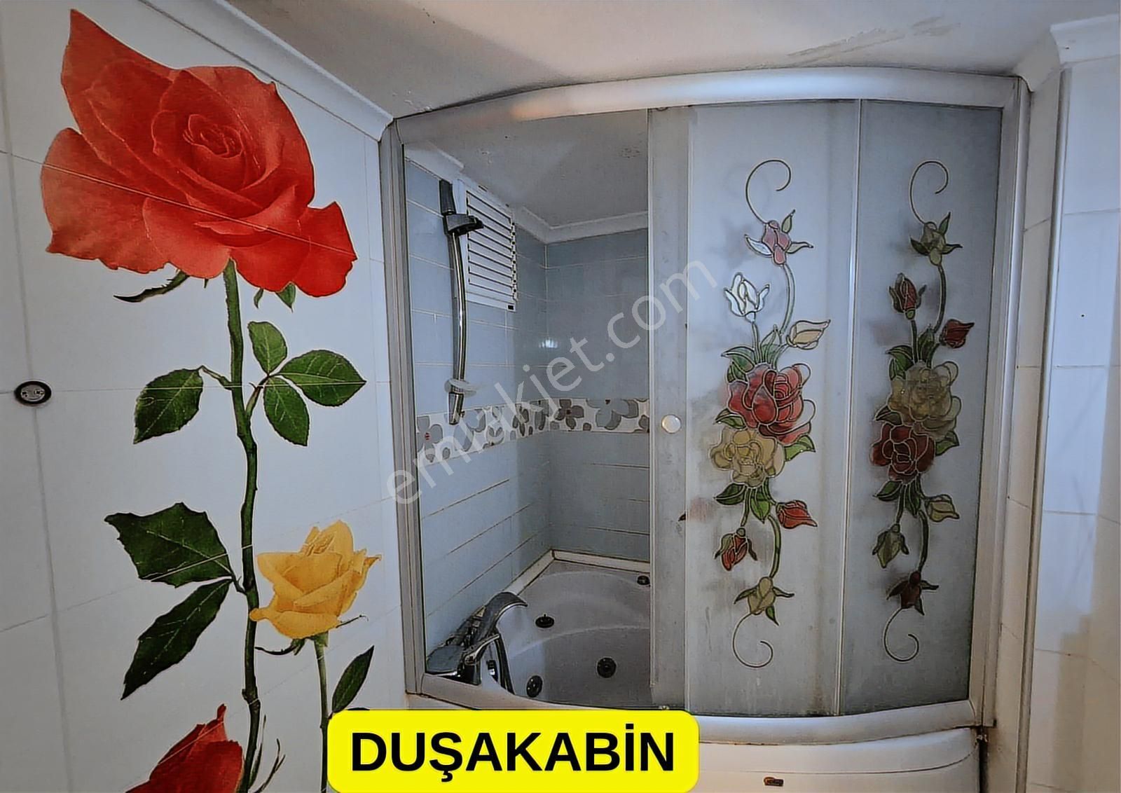 Antalya Muratpaşa Cumhuriyet Kiralık 3+1 Eşyalı Deniz Manzaralı - Görsel 9