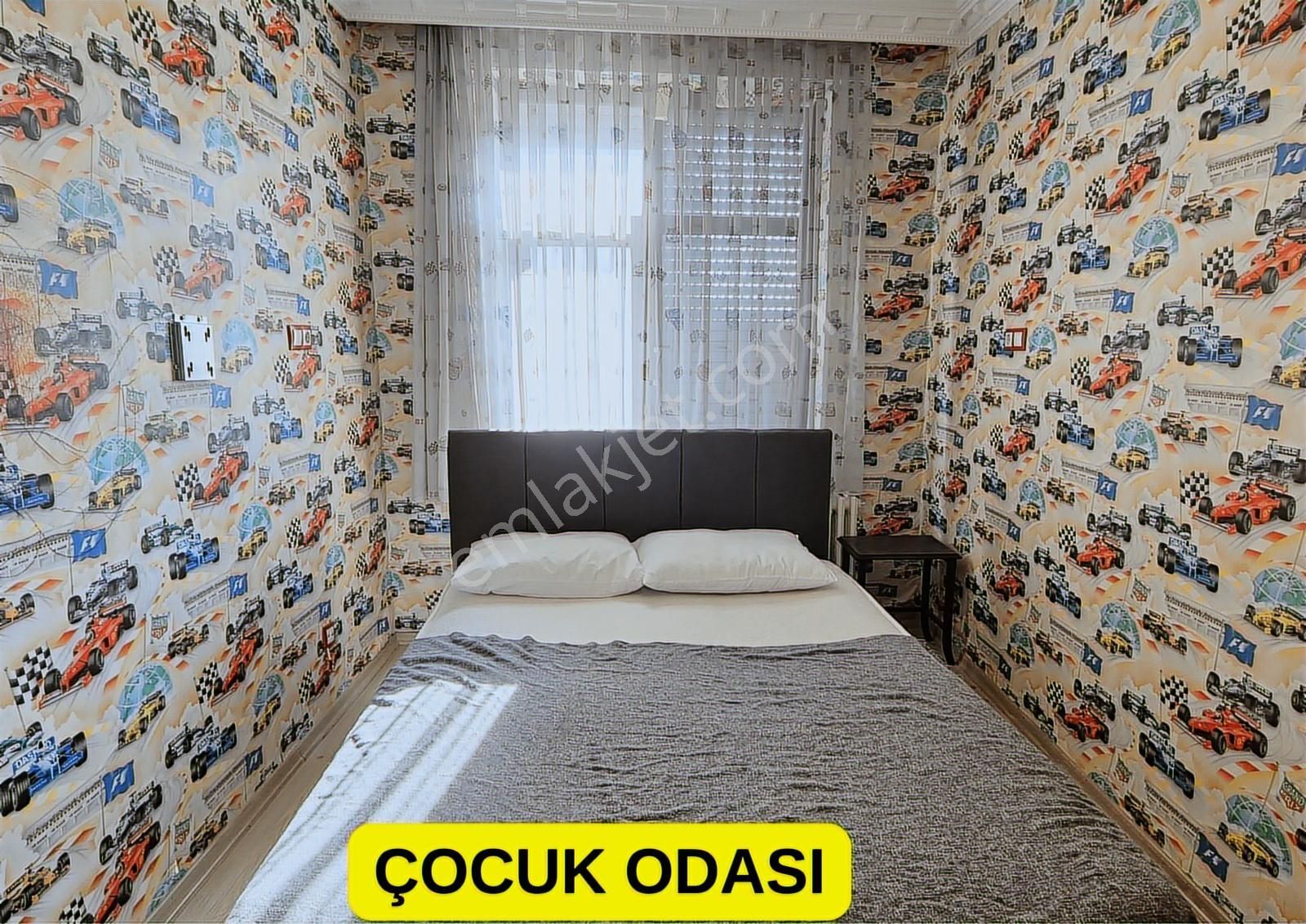 Antalya Muratpaşa Cumhuriyet Kiralık 3+1 Eşyalı Deniz Manzaralı - Görsel 25