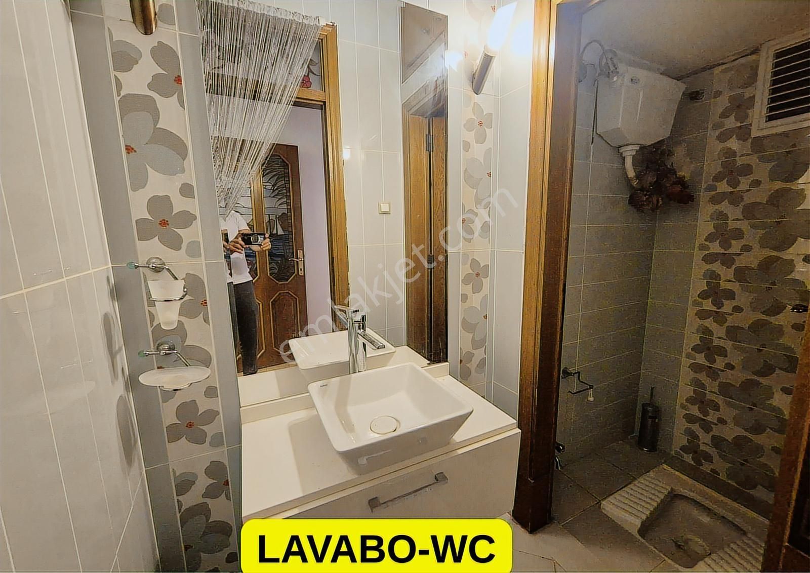 Antalya Muratpaşa Cumhuriyet Kiralık 3+1 Eşyalı Deniz Manzaralı - Görsel 10