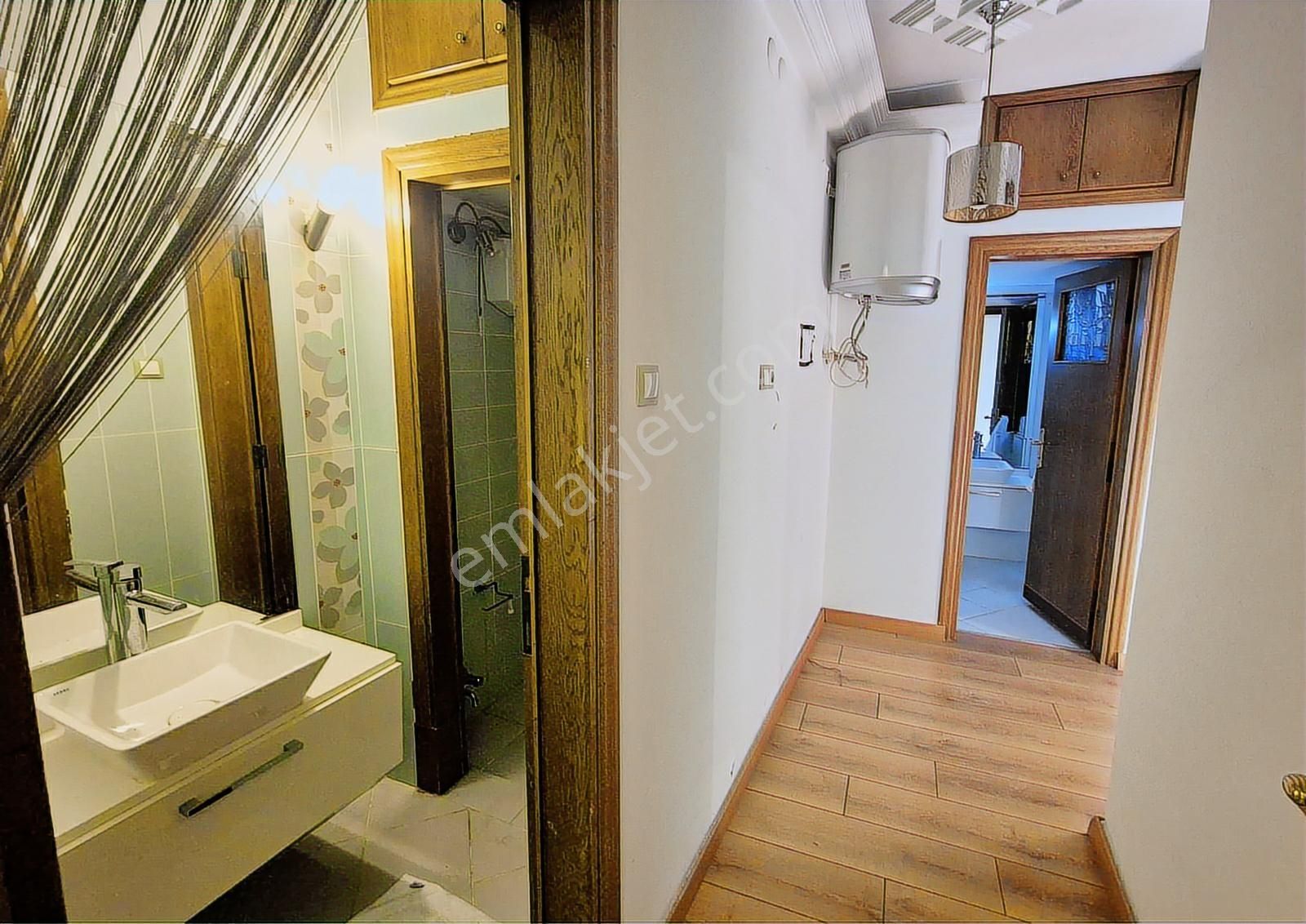 Antalya Muratpaşa Cumhuriyet Kiralık 3+1 Eşyalı Deniz Manzaralı - Görsel 7