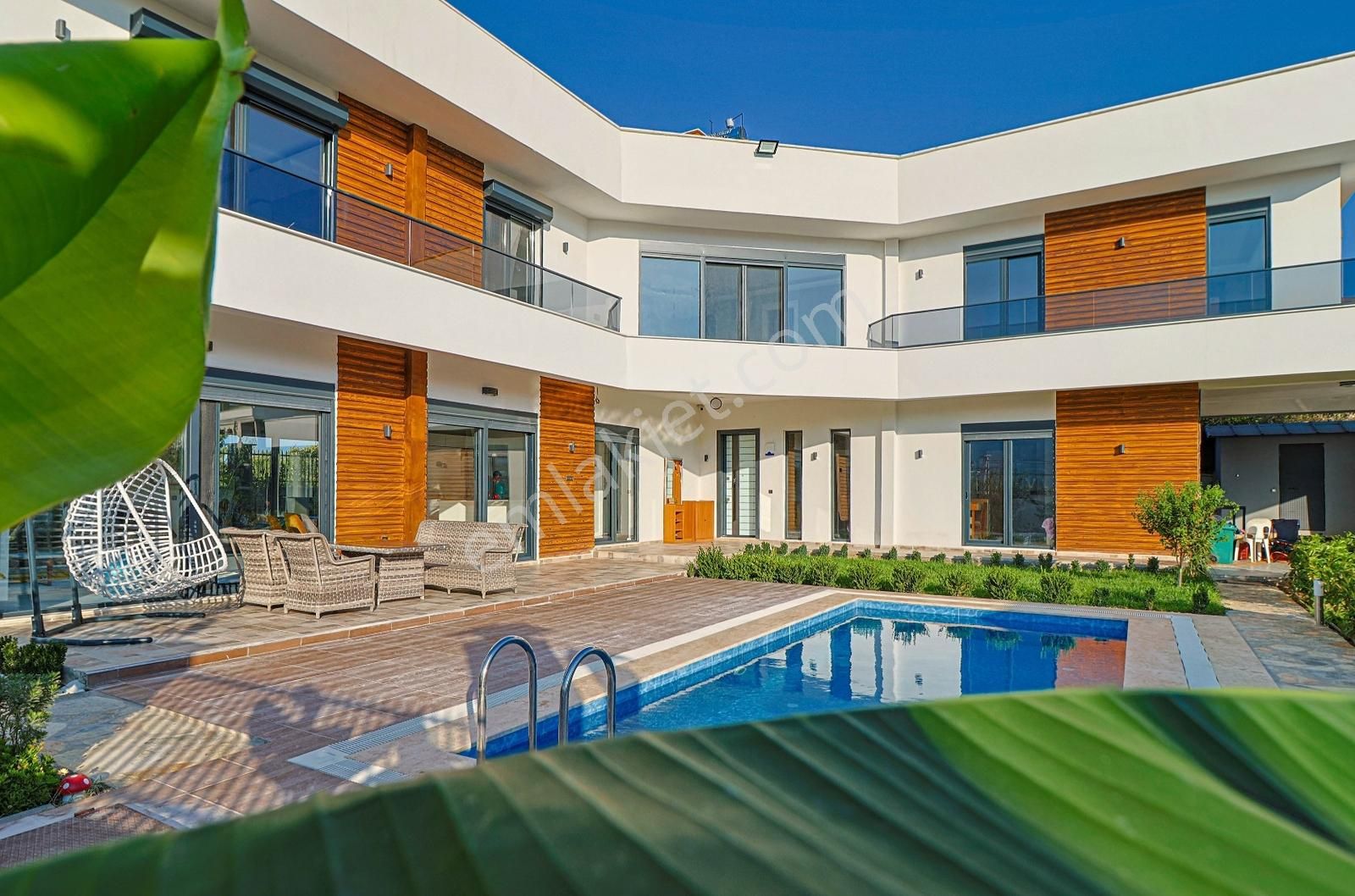 Antalya Döşemealtı Düzlerçamı Müstakil 7+1 Satılık Villa - Görsel 34