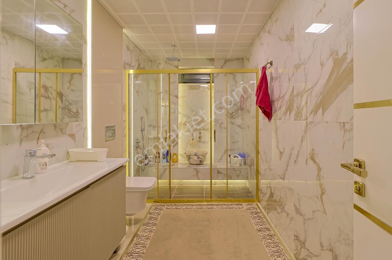 Antalya Döşemealtı Düzlerçamı Müstakil 7+1 Satılık Villa - Görsel 33