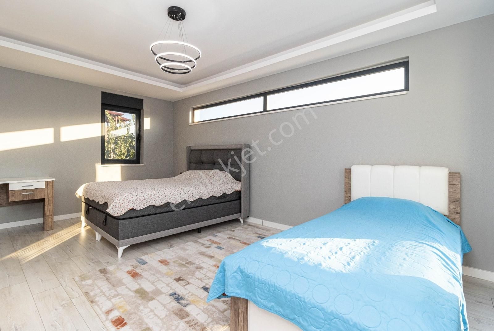Antalya Döşemealtı Düzlerçamı Müstakil 7+1 Satılık Villa - Görsel 11