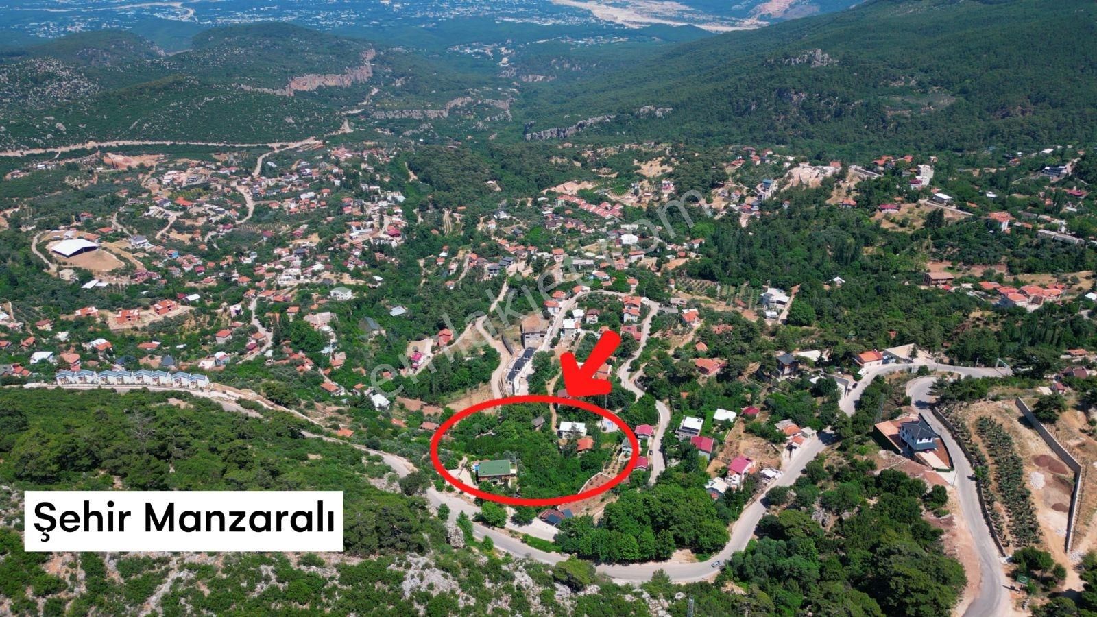 Konyaaltı Geyikbayrı Köy Merkezinde Satılık Arsa - Görsel 5