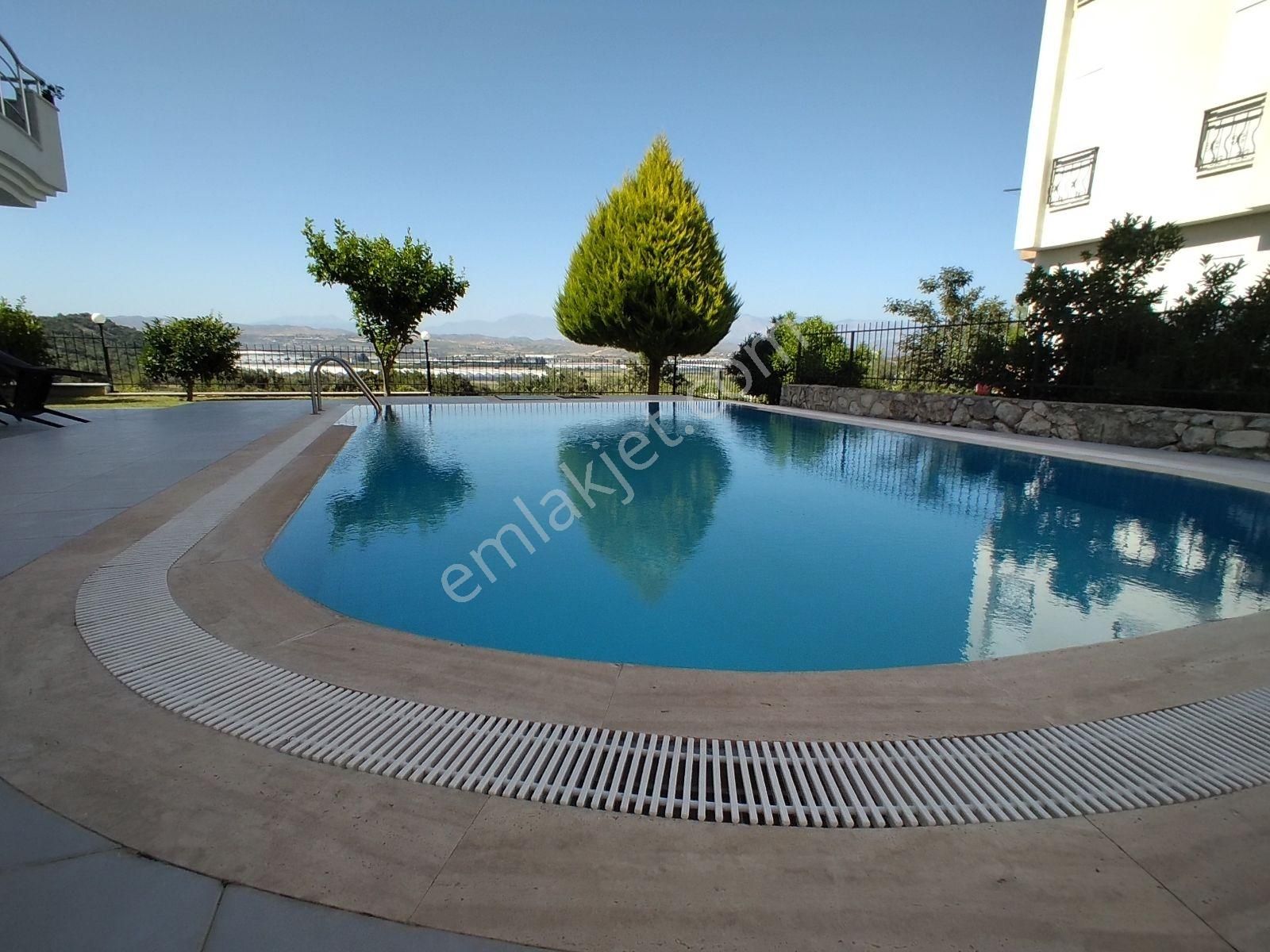 Antalya Manavgat Ilıca Mahallesi Satılık Daire - Görsel 27