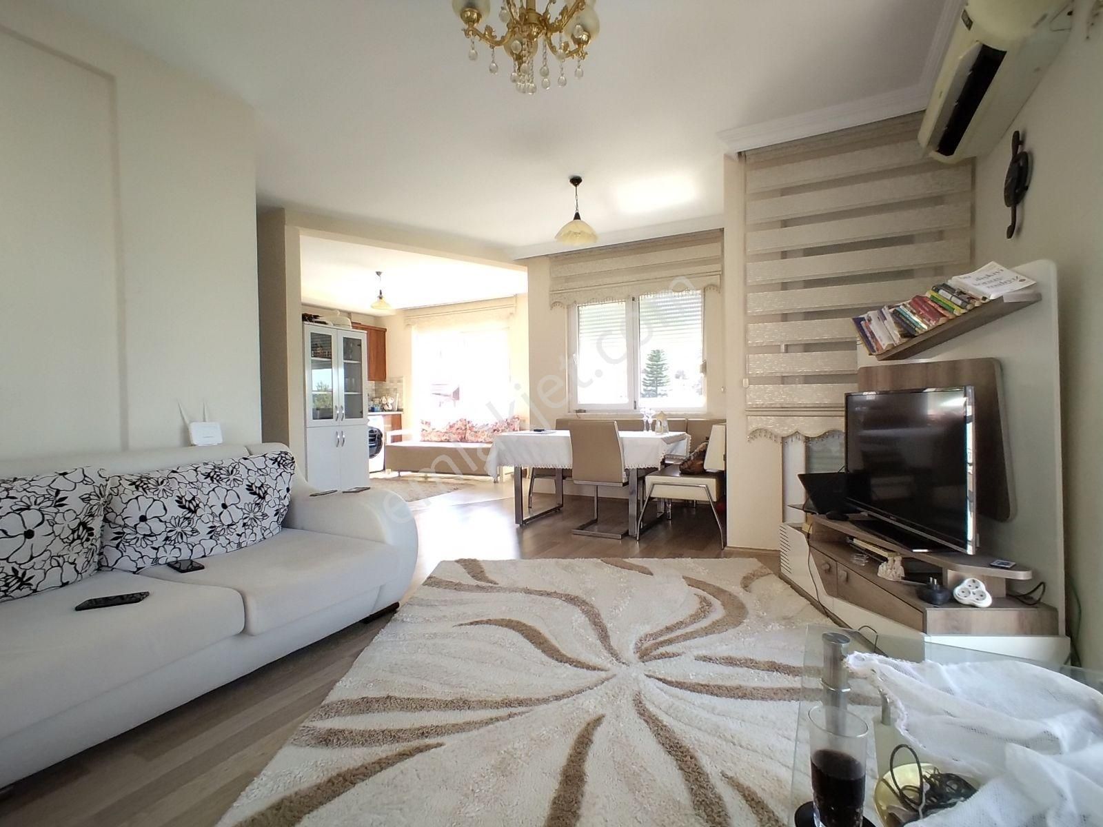 Antalya Manavgat Ilıca Mahallesi Satılık Daire - Görsel 9