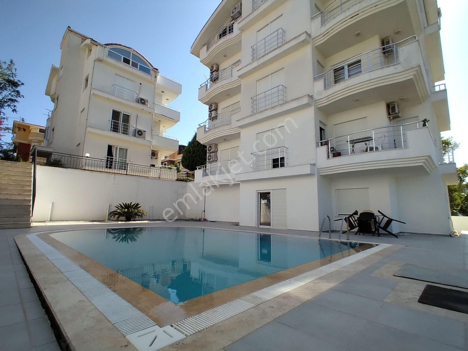 Antalya Manavgat Ilıca Mahallesi Satılık Daire - Görsel 4