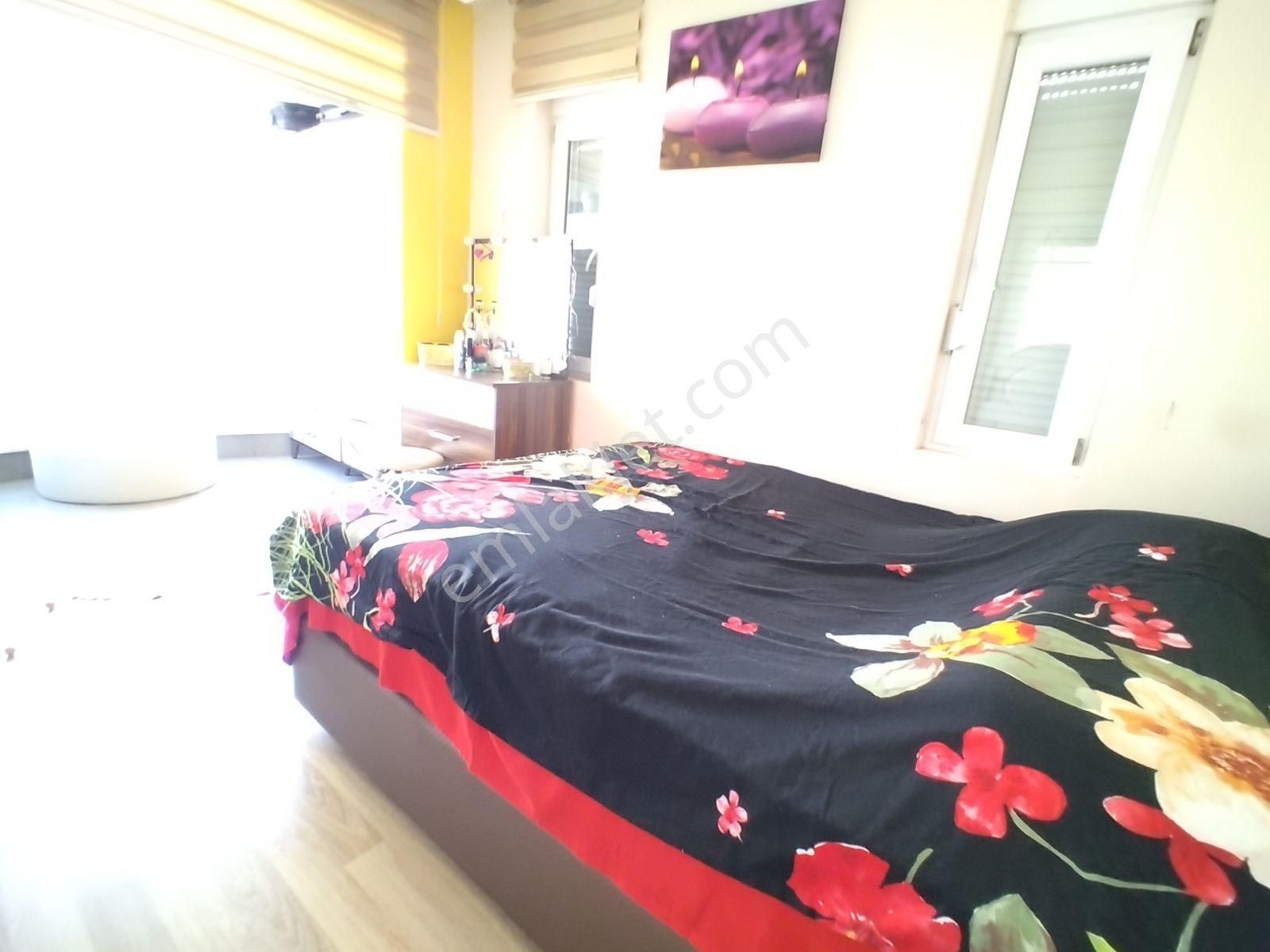 Antalya Manavgat Ilıca Mahallesi Satılık Daire - Görsel 16