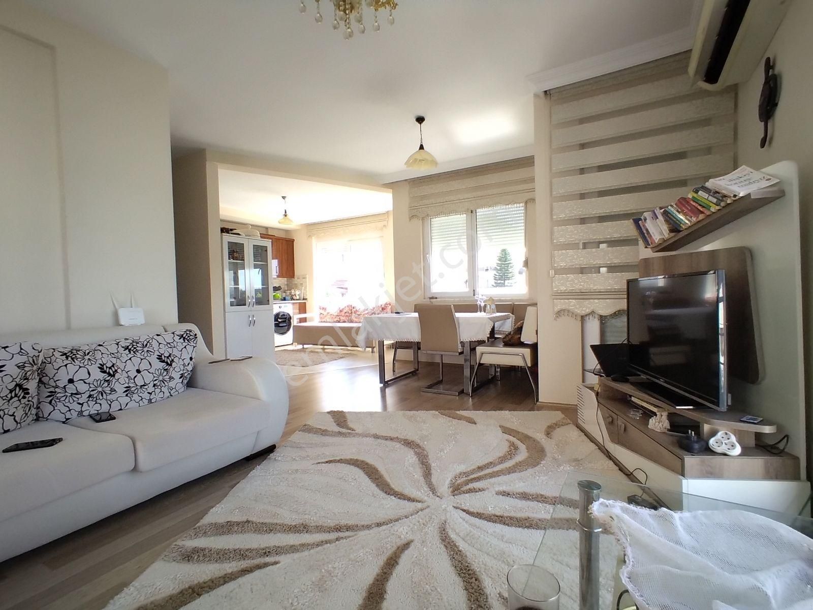 Antalya Manavgat Ilıca Mahallesi Satılık Daire - Görsel 10