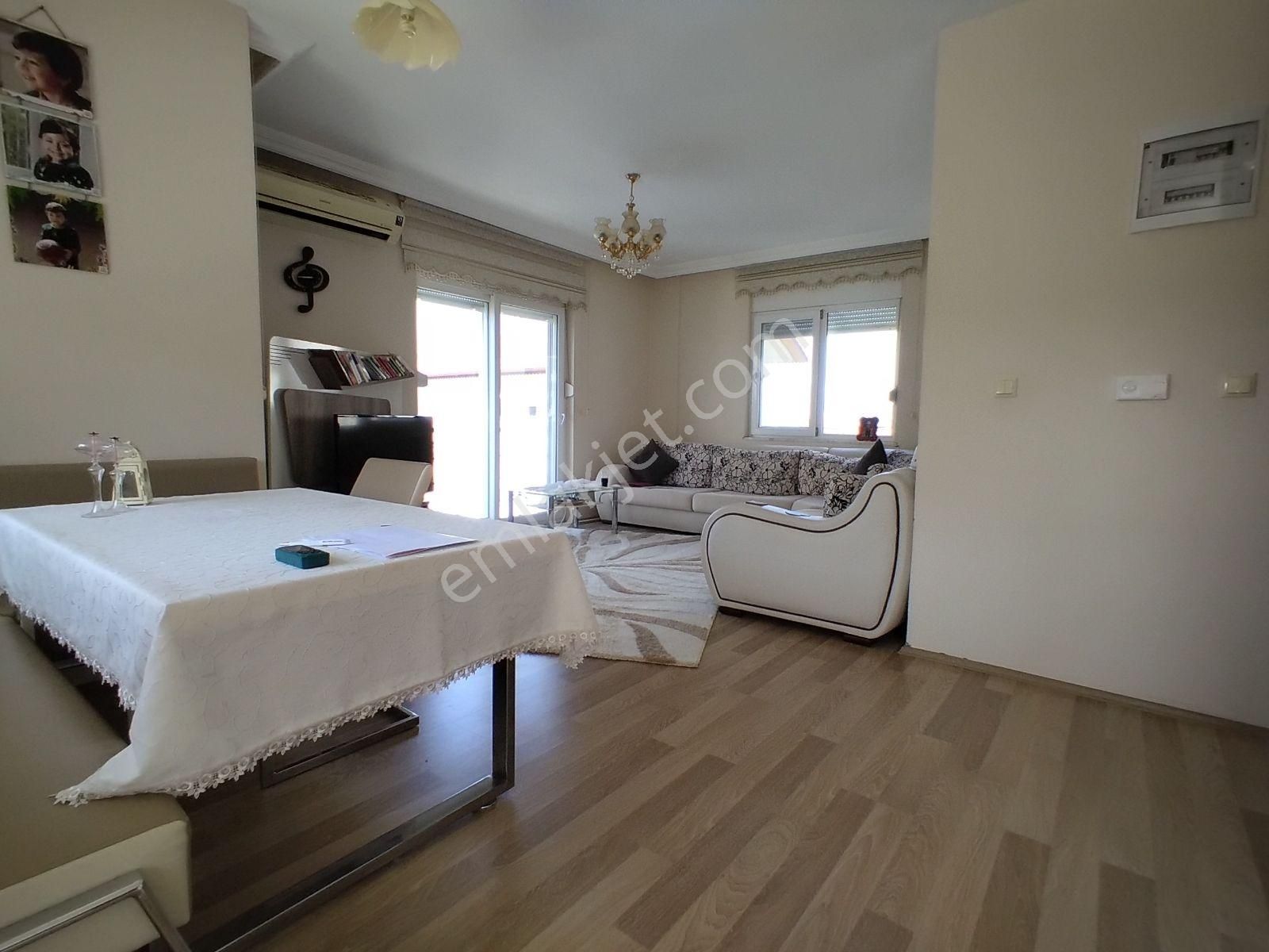 Antalya Manavgat Ilıca Mahallesi Satılık Daire - Görsel 8