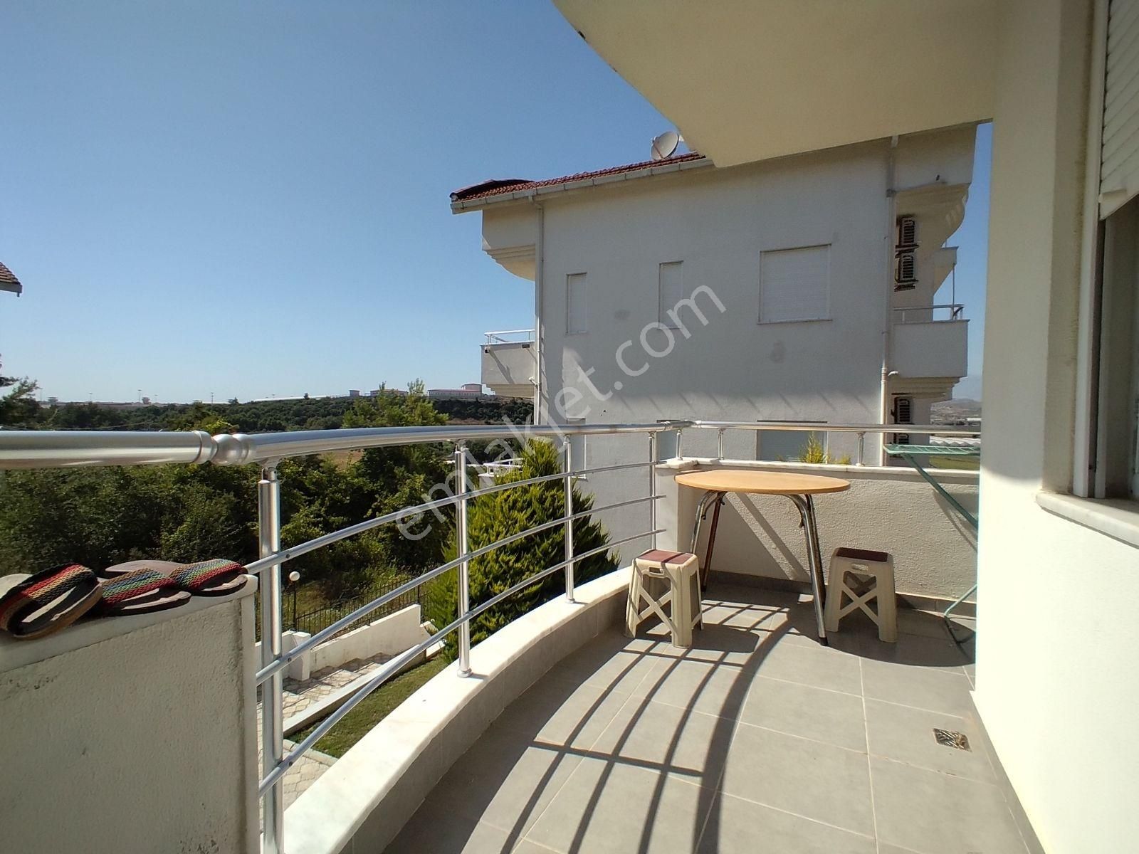 Antalya Manavgat Ilıca Mahallesi Satılık Daire - Görsel 28