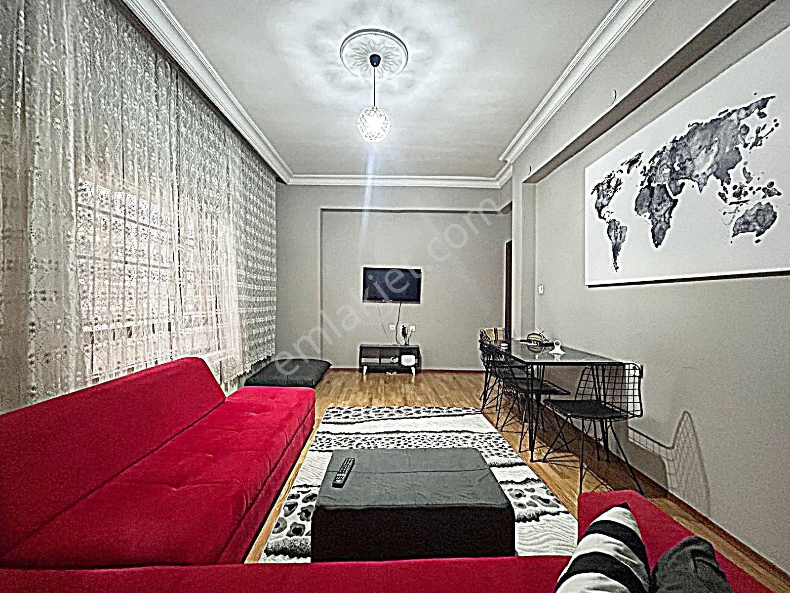 Keçiören Esertepede Cadde Üzerinde Kat Konumunda Daire - Görsel 29