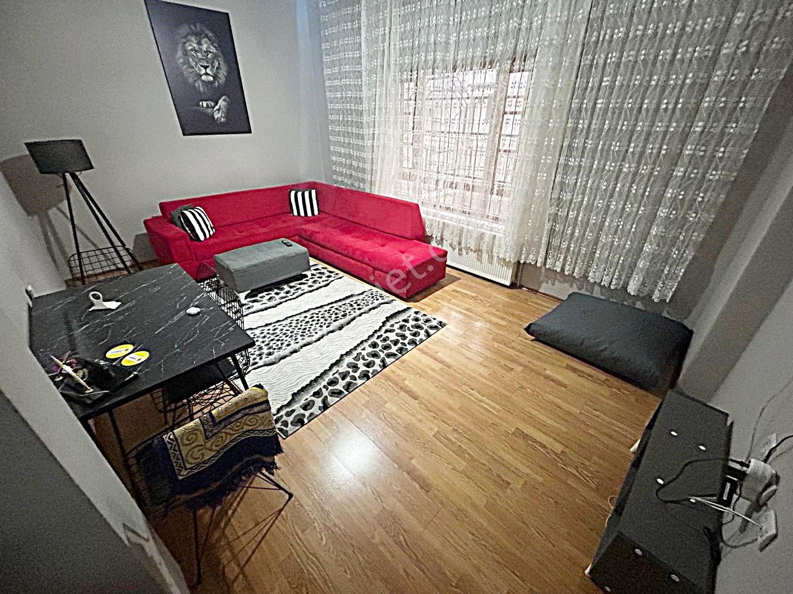 Keçiören Esertepede Cadde Üzerinde Kat Konumunda Daire - Görsel 26