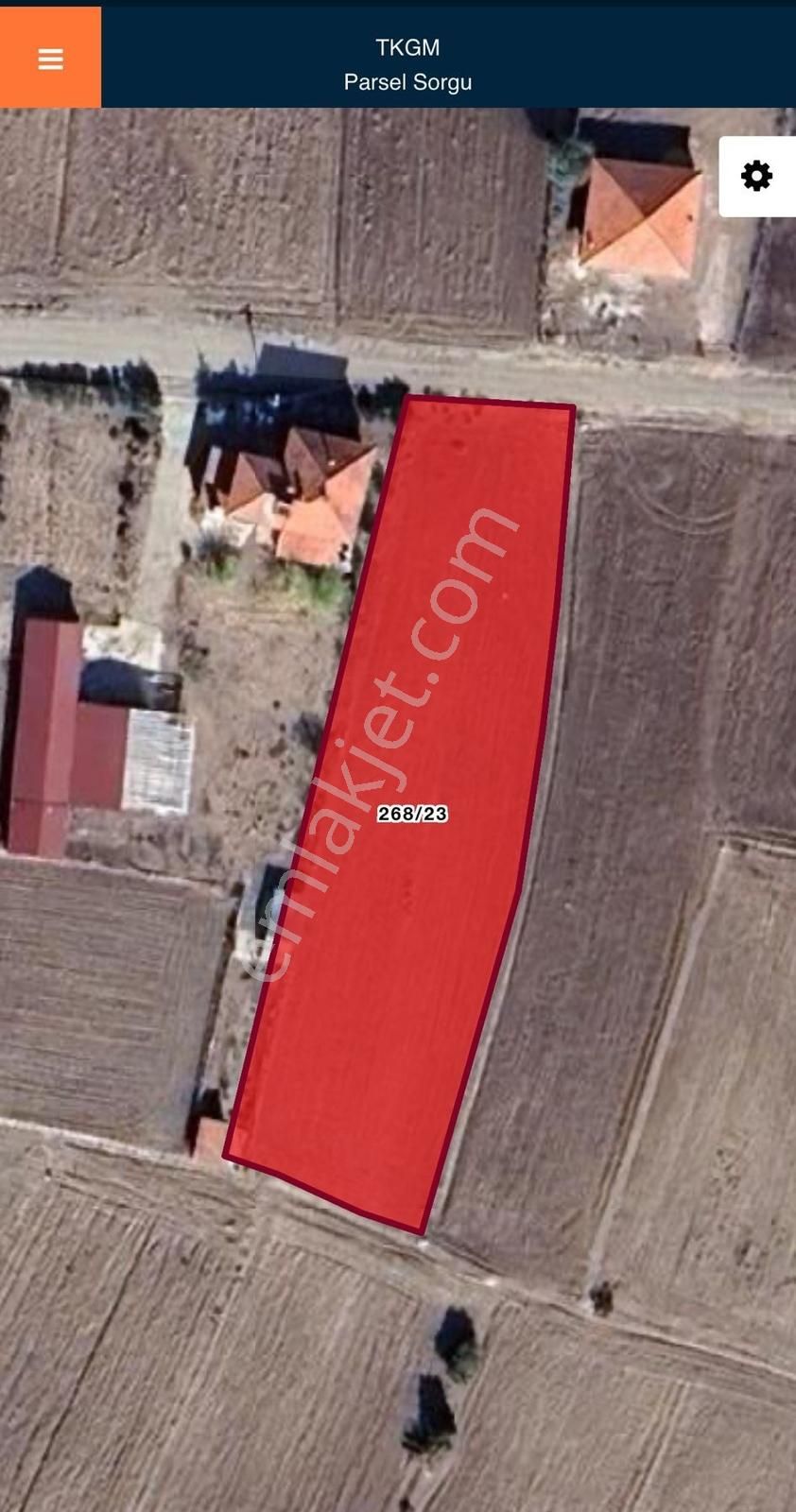 Korkuteli Çomaklıda Köy İçi Kaçırılmayacak Tarla - Görsel 21