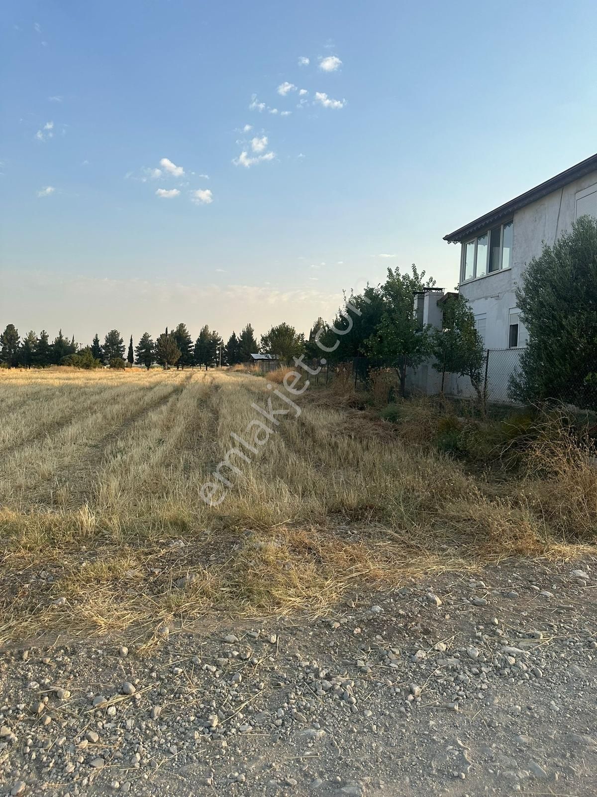 Korkuteli Çomaklıda Köy İçi Kaçırılmayacak Tarla - Görsel 11