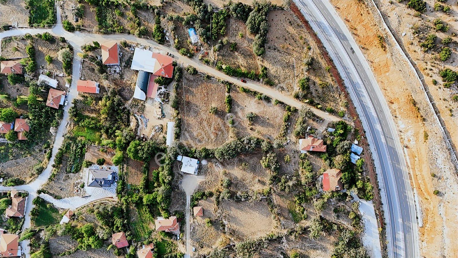 Altınyayla(dirmil) En Güzel Köşe Başı İmarlı 625 M2 Arsası - Görsel 11