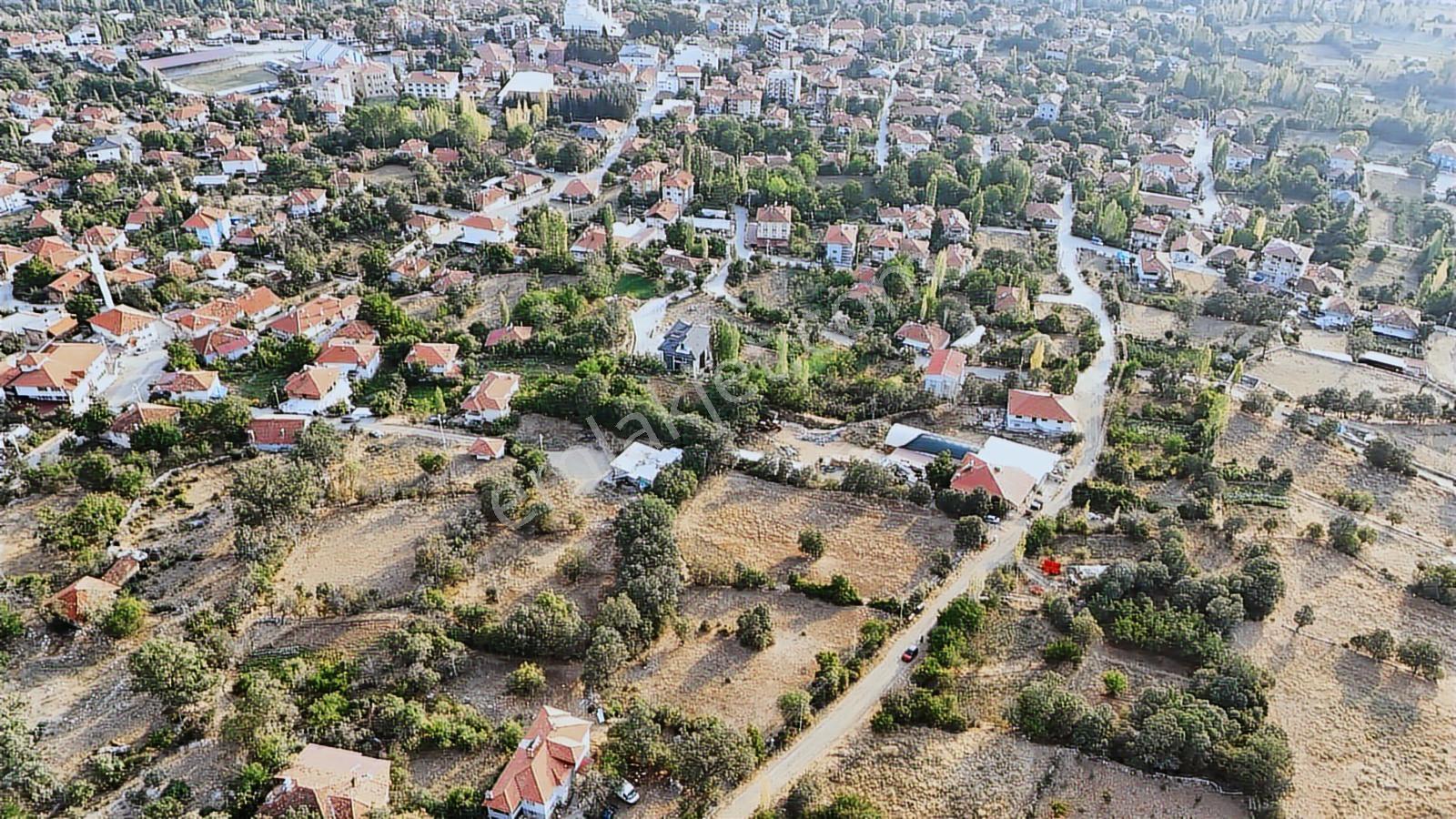 Altınyayla(dirmil) En Güzel Köşe Başı İmarlı 625 M2 Arsası