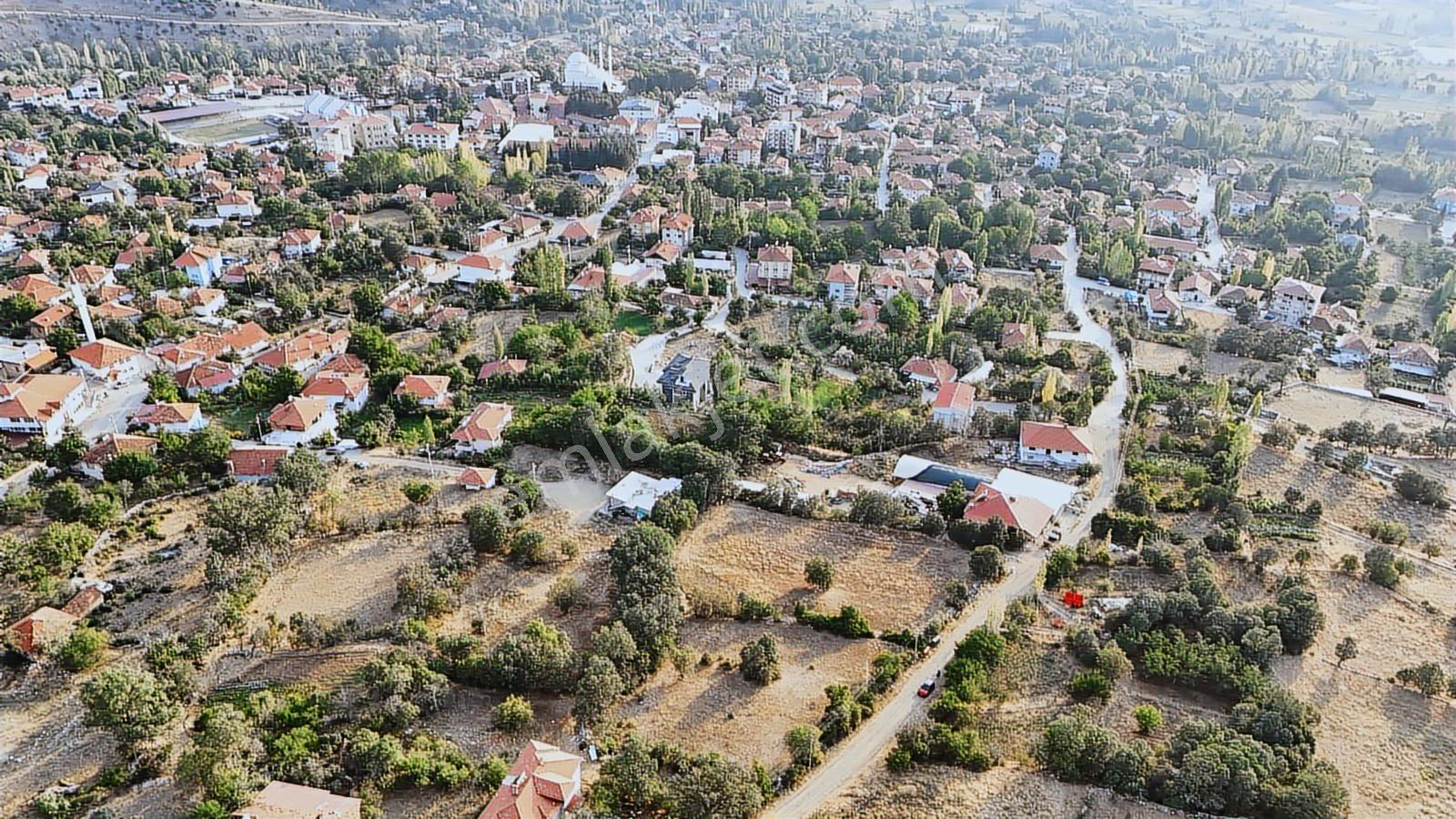 Altınyayla(dirmil) En Güzel Köşe Başı İmarlı 625 M2 Arsası - Görsel 6
