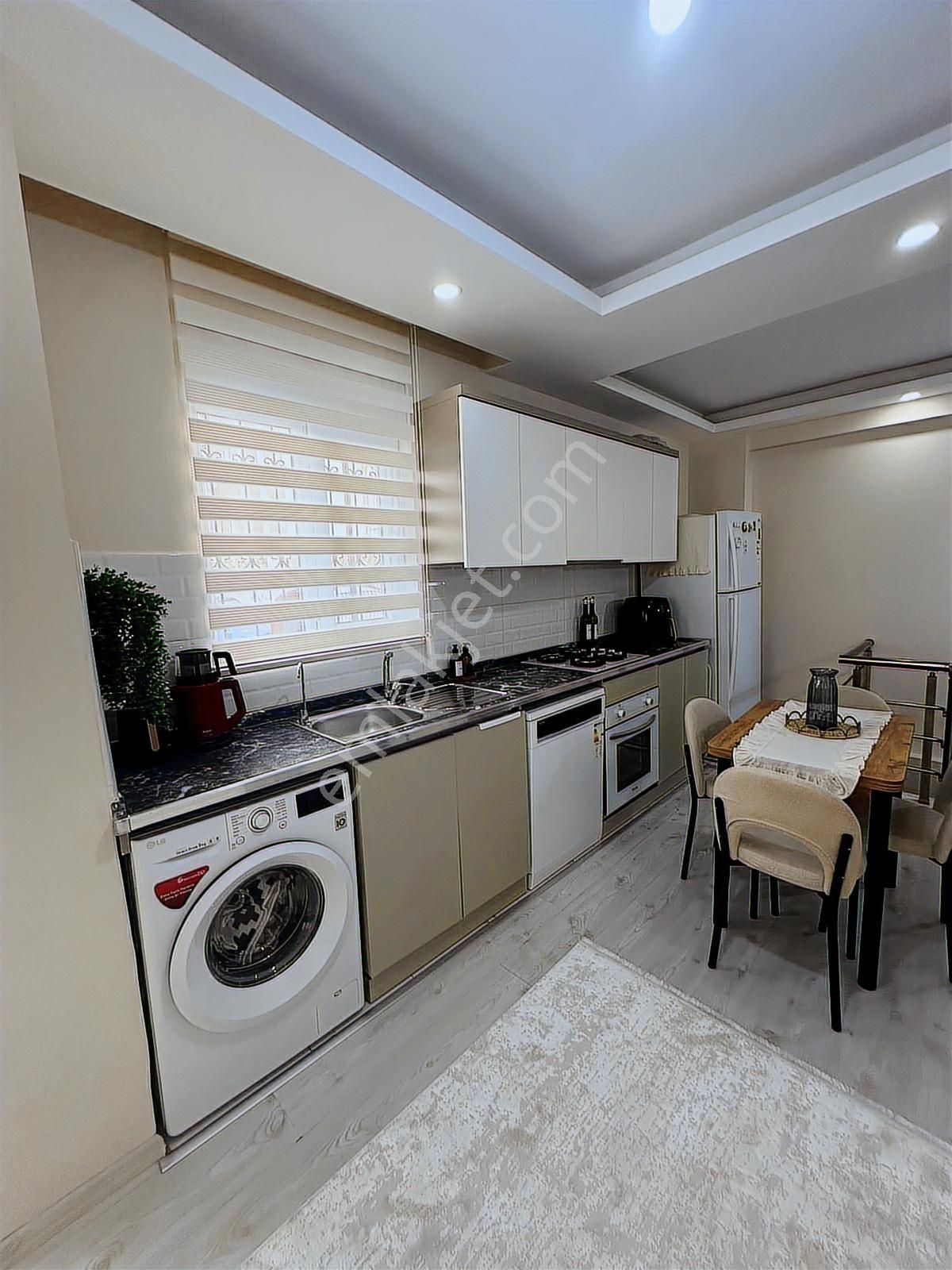 Muratpaşa Yıldız Mah. 2+1 Satılık Fırsat Yeni Daire Fiyat Düştü - Görsel 6