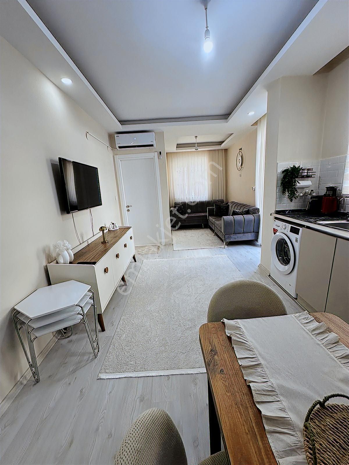 Muratpaşa Yıldız Mah. 2+1 Satılık Fırsat Yeni Daire Fiyat Düştü - Görsel 3