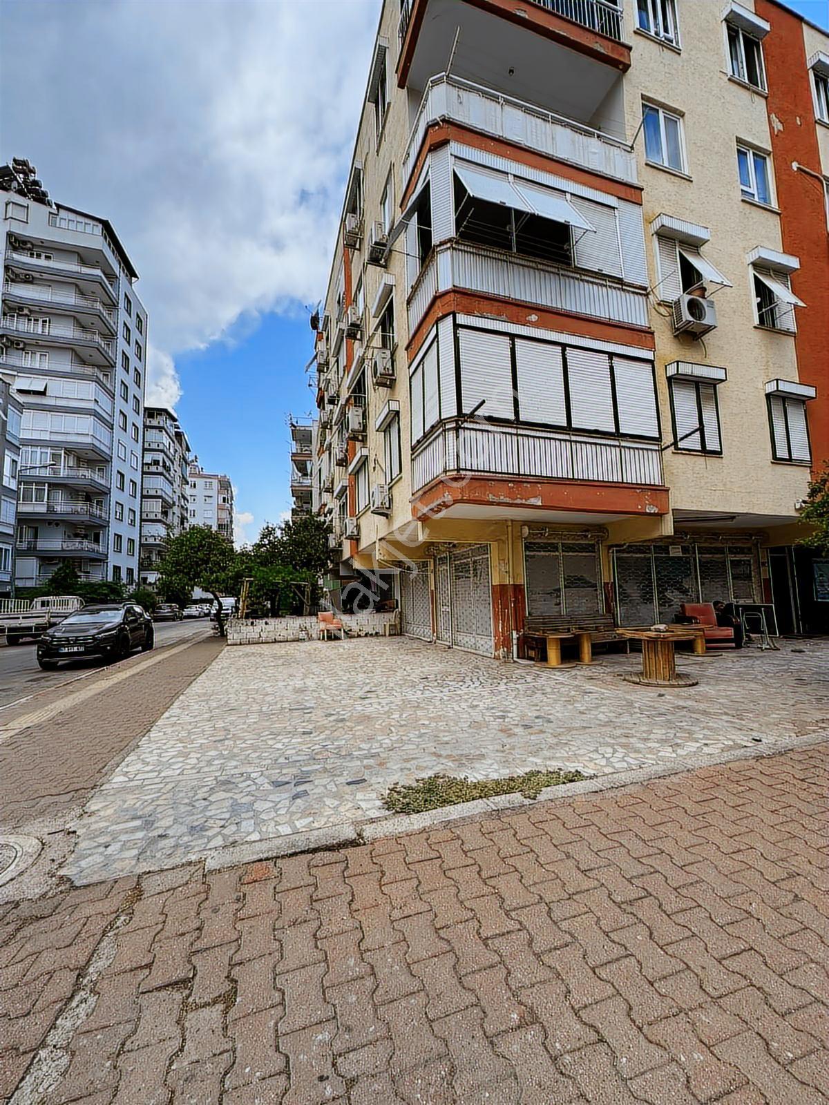Antalya Muratpaşa Güvenlik Mah. Turgut Reis Cad. Satılık Dükkan - Görsel 20