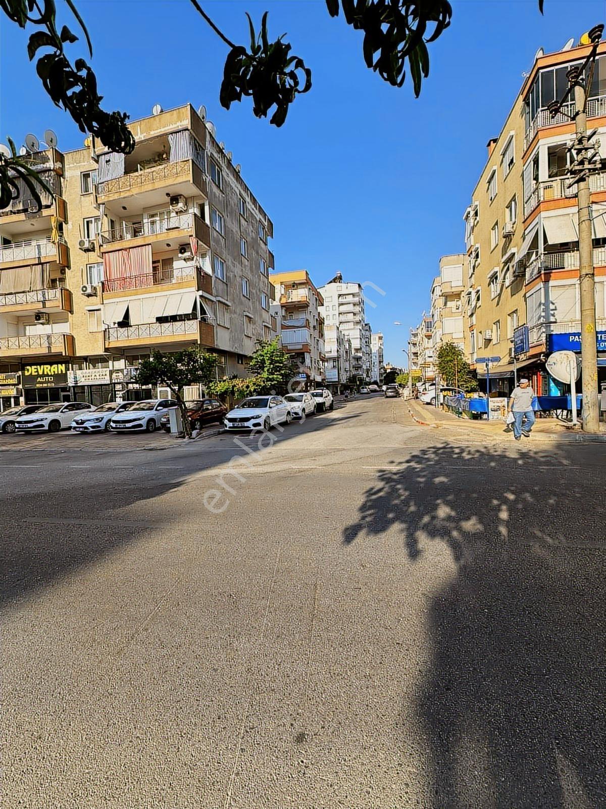 Antalya Muratpaşa Güvenlik Mah. Turgut Reis Cad. Satılık Dükkan - Görsel 4