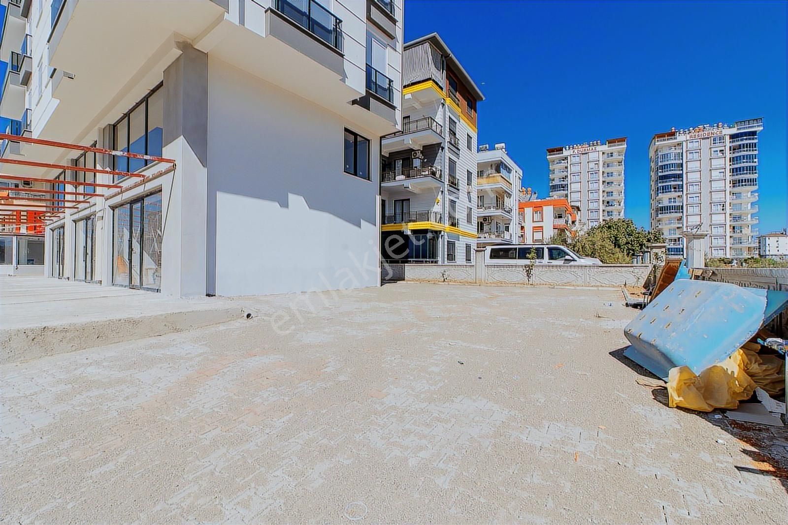 Aktoprakta Tramvaya Yürüme Mesafesinde 0 Bina Kiralık 2+1 Daire - Görsel 2