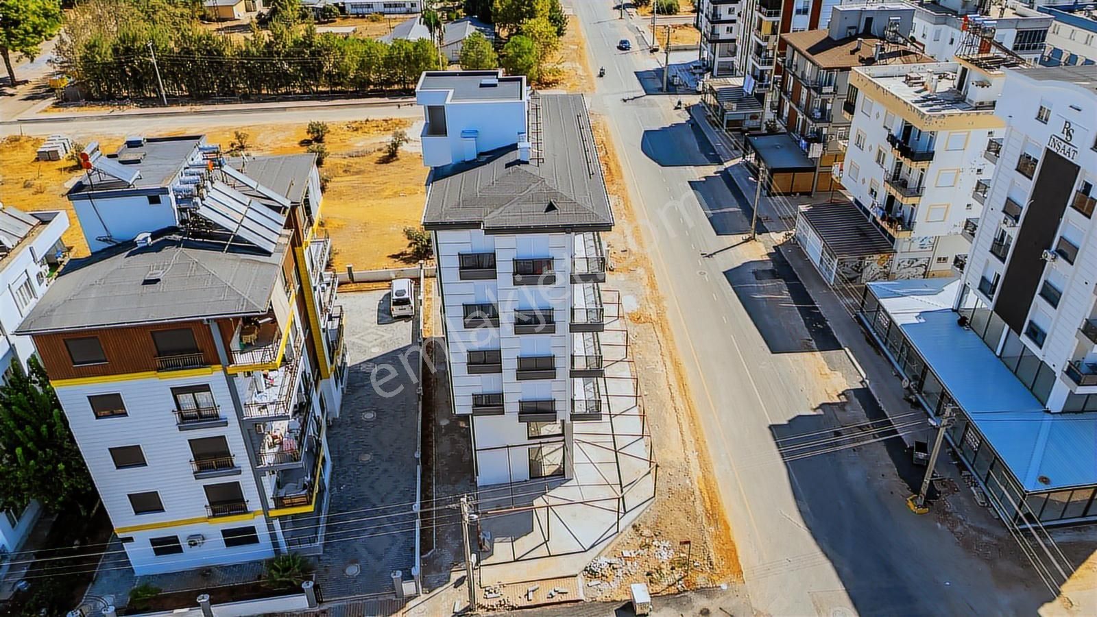 Aktoprakta Tramvaya Yürüme Mesafesinde 0 Bina Kiralık 2+1 Daire - Görsel 32