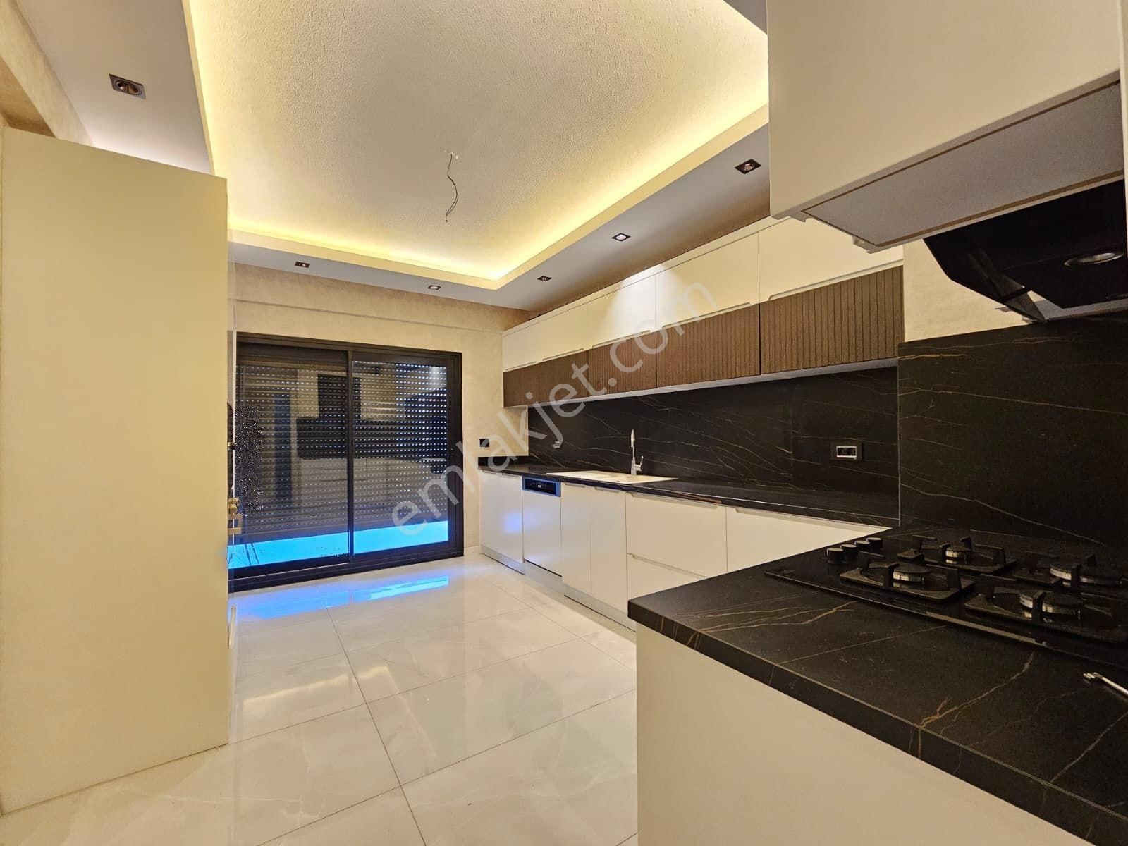 Denizli Şemikler'de 3+1 190 M2 Havuzlu Site İçersinde Satılık Arakat Ultra Lüks Daire - Görsel 4