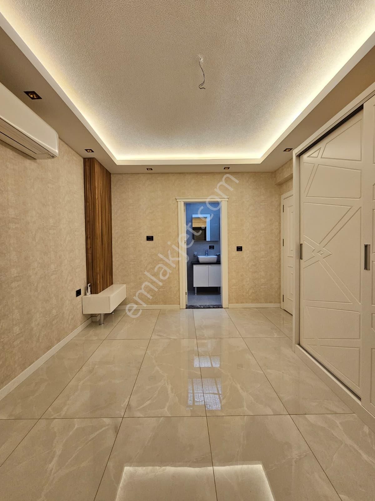 Denizli Şemikler'de 3+1 190 M2 Havuzlu Site İçersinde Satılık Arakat Ultra Lüks Daire - Görsel 17