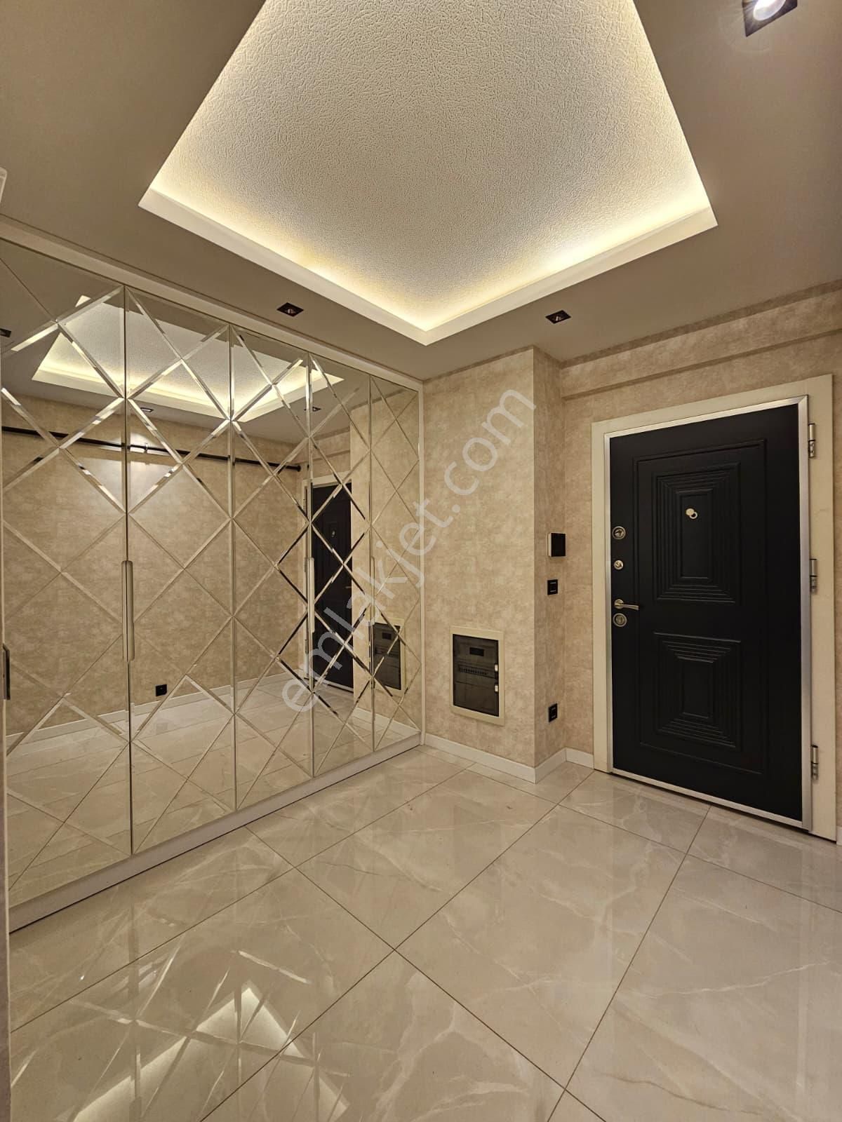 Denizli Şemikler'de 3+1 190 M2 Havuzlu Site İçersinde Satılık Arakat Ultra Lüks Daire - Görsel 26