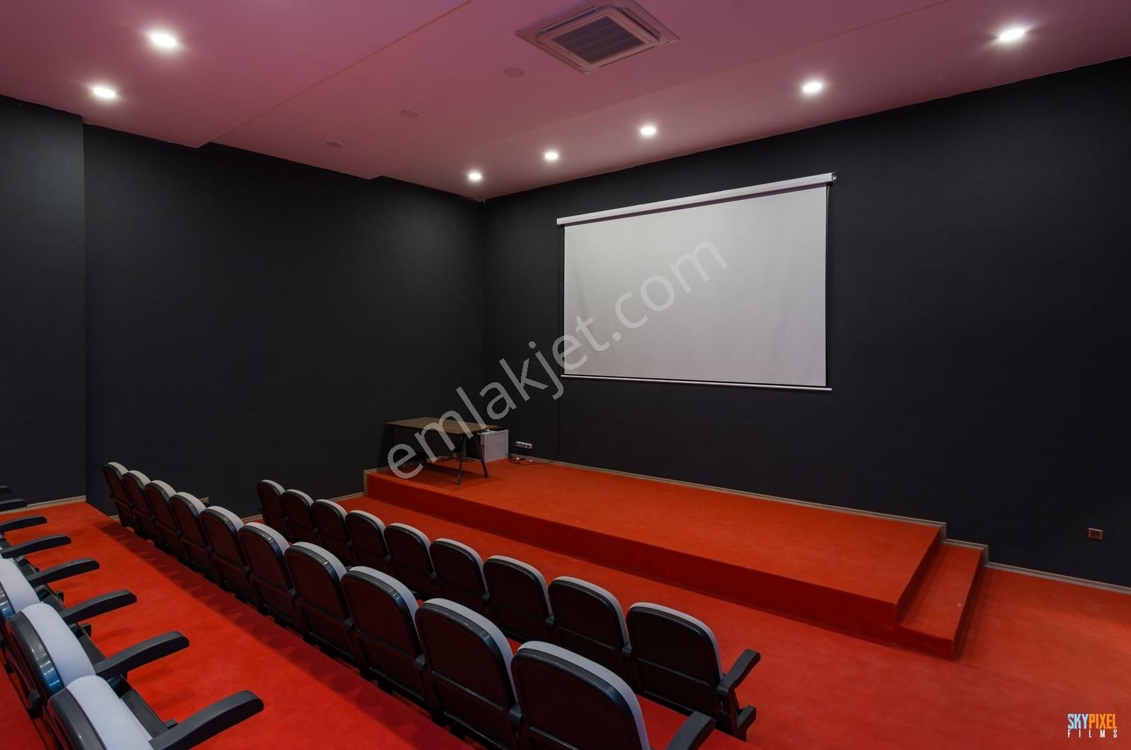 Antalya Şehir Hastanesi Yakını De'lux Antalya Satılık 3+1 Daire - Görsel 30