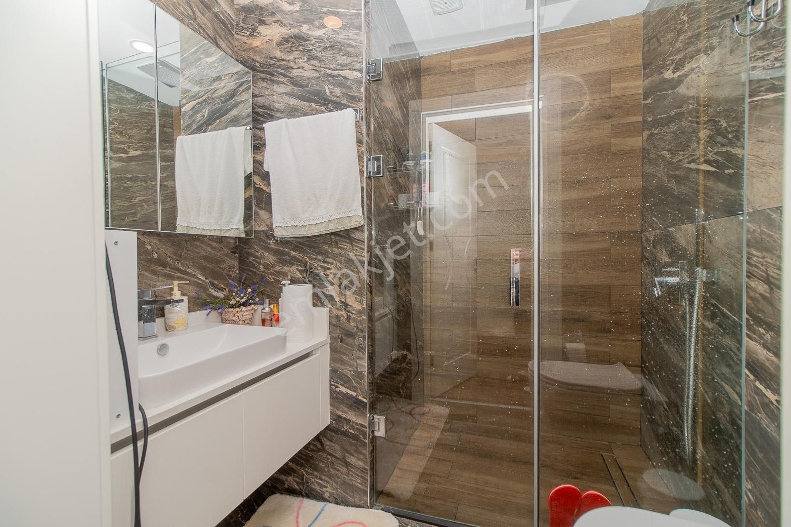 Antalya Şehir Hastanesi Yakını De'lux Antalya Satılık 3+1 Daire - Görsel 9