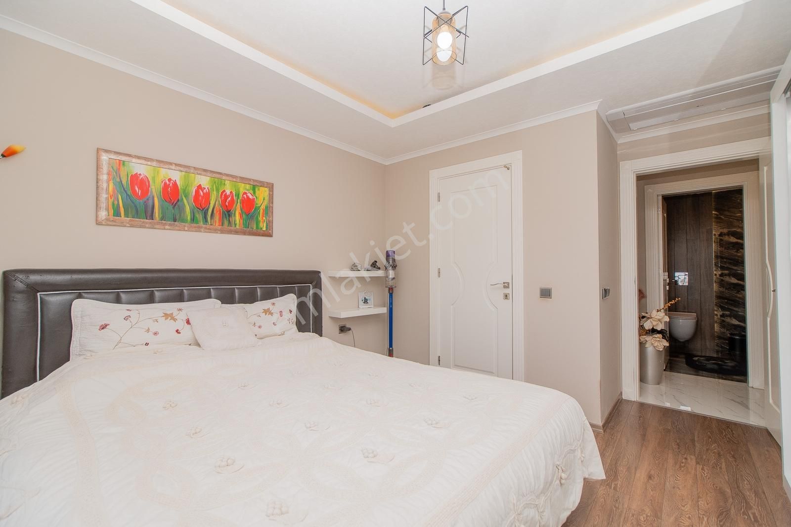 Antalya Şehir Hastanesi Yakını De'lux Antalya Satılık 3+1 Daire - Görsel 22