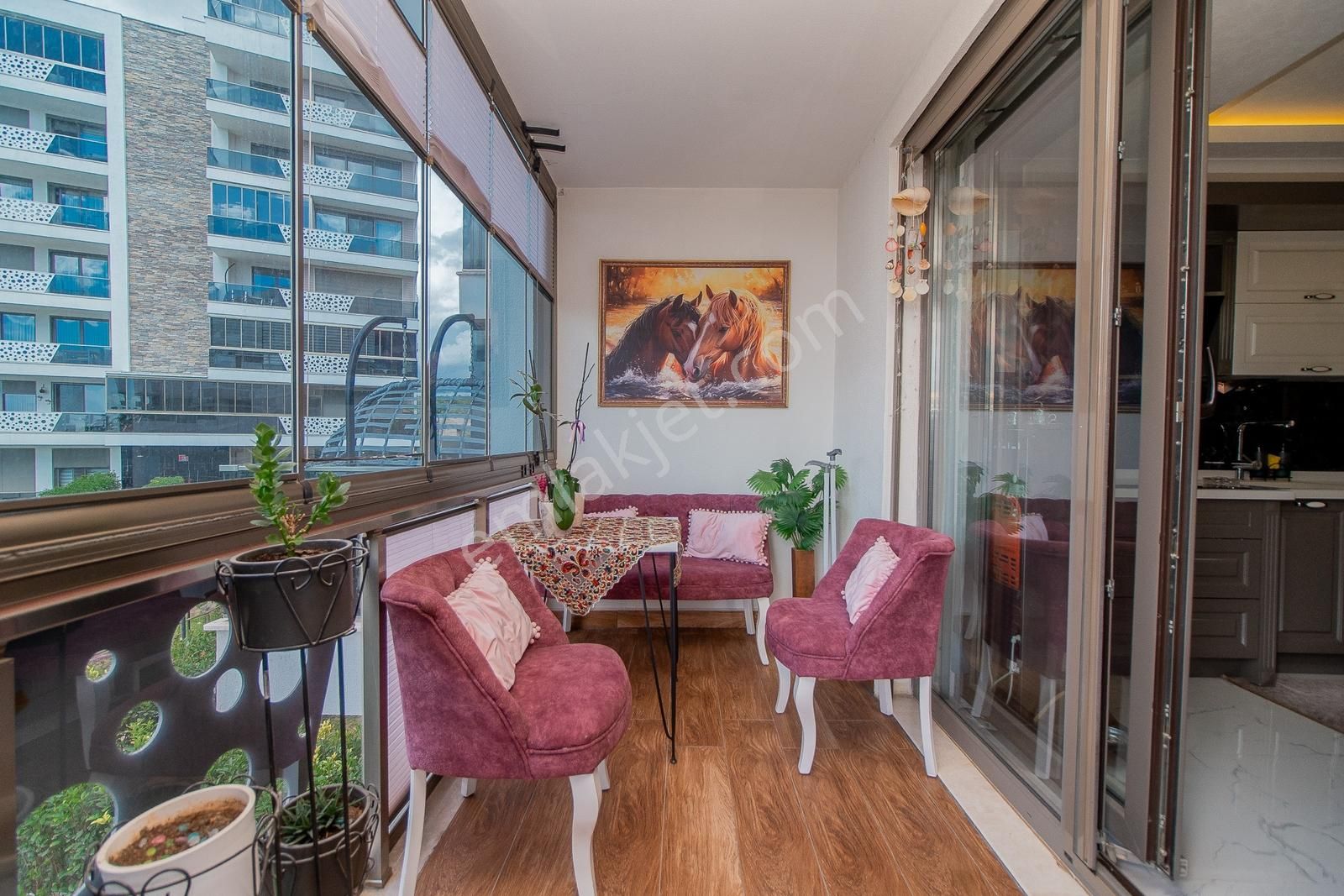 Antalya Şehir Hastanesi Yakını De'lux Antalya Satılık 3+1 Daire - Görsel 10