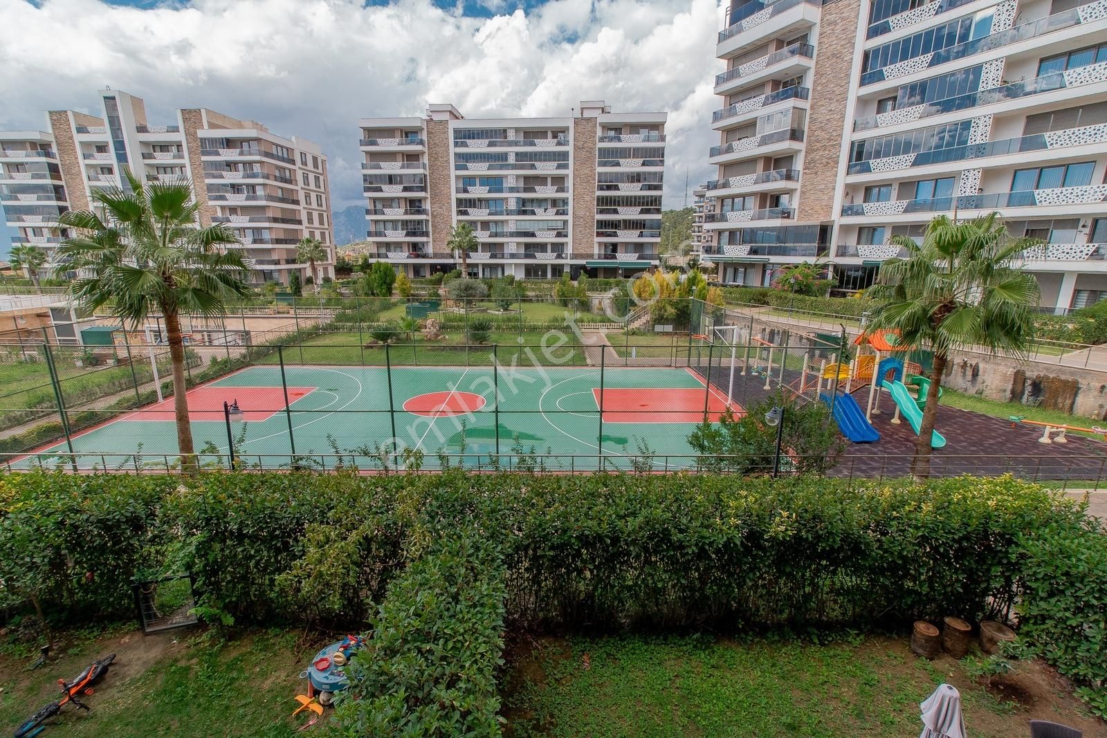 Antalya Şehir Hastanesi Yakını De'lux Antalya Satılık 3+1 Daire - Görsel 2