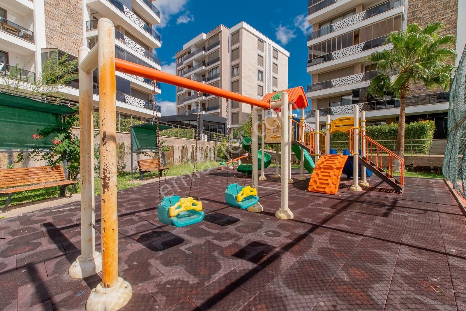 Antalya Şehir Hastanesi Yakını De'lux Antalya Satılık 3+1 Daire - Görsel 33