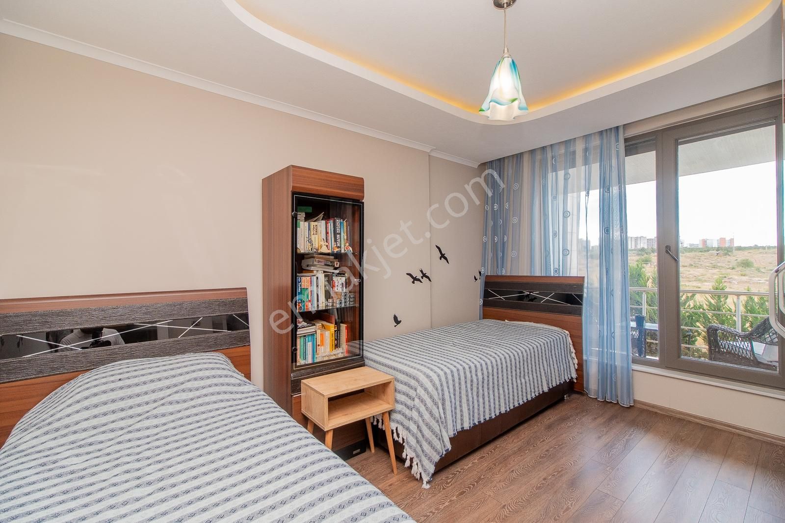 Antalya Şehir Hastanesi Yakını De'lux Antalya Satılık 3+1 Daire - Görsel 22