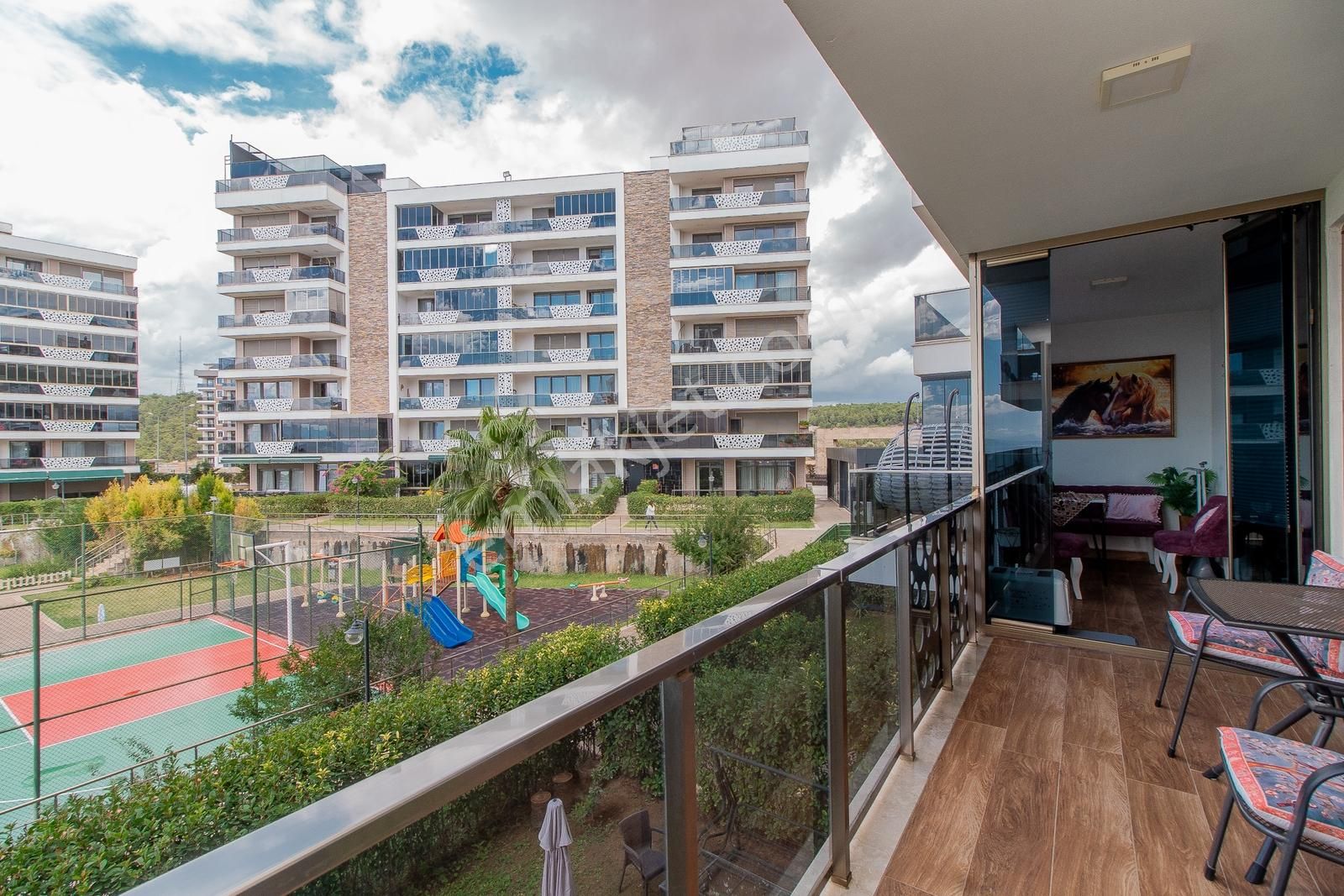 Antalya Şehir Hastanesi Yakını De'lux Antalya Satılık 3+1 Daire - Görsel 32