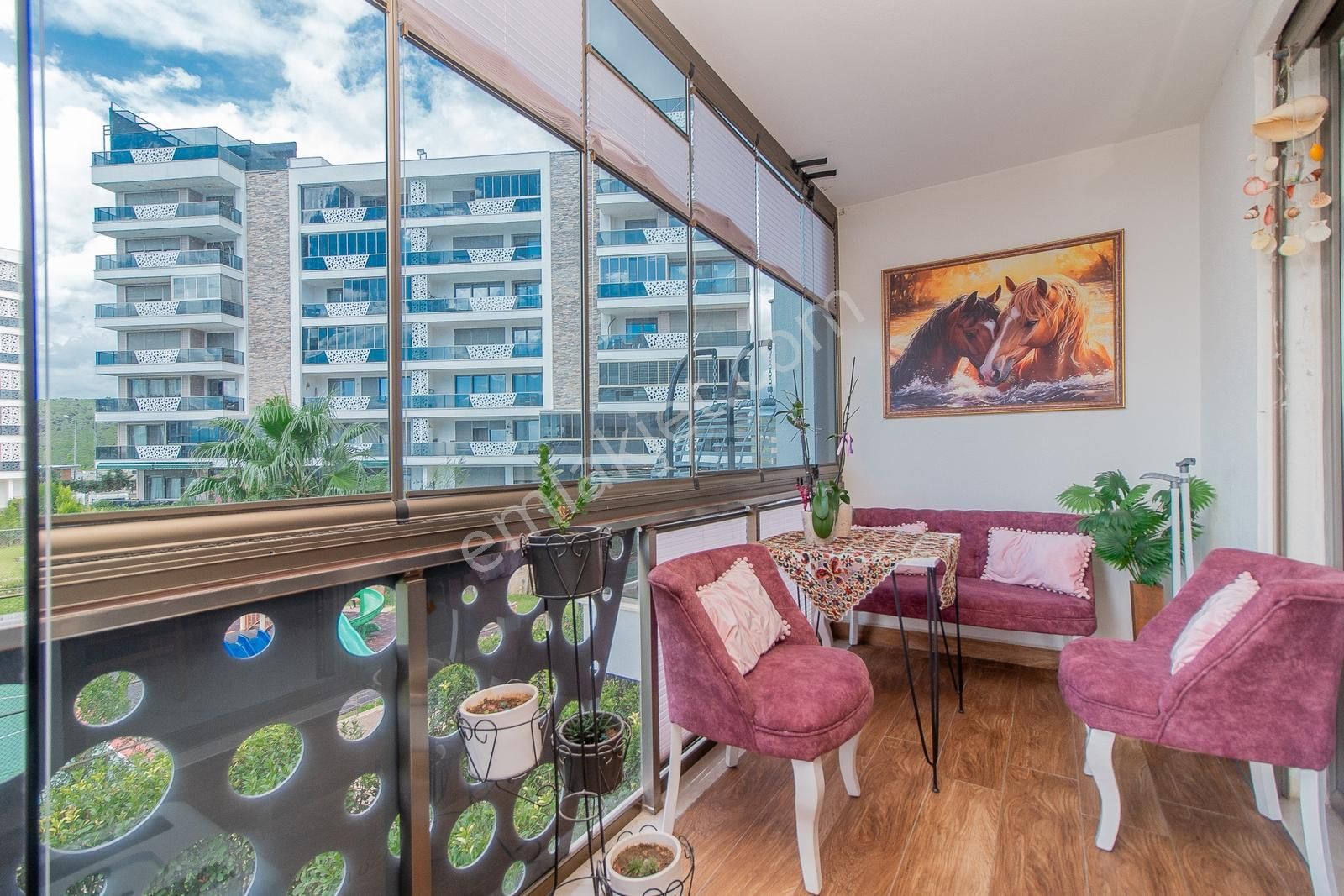 Antalya Şehir Hastanesi Yakını De'lux Antalya Satılık 3+1 Daire - Görsel 19