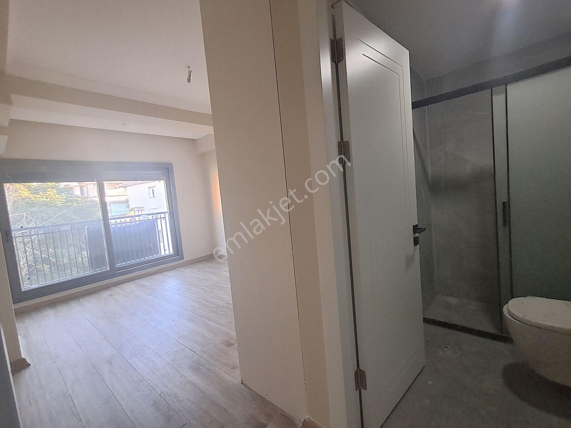 Karşıyaka Bostanlıda Merkezi Yeni Binada Kiralık 2+1 Daire - Görsel 19