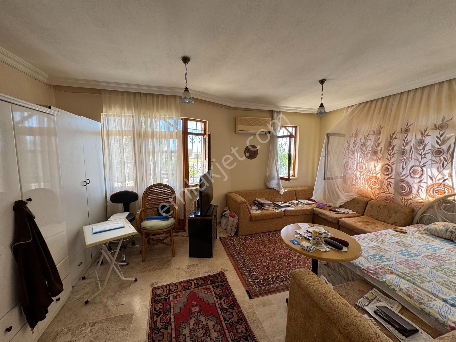 Satılık Tripleks Villa Antalya Serik Boğaz Kent't Denize 0 - Görsel 6