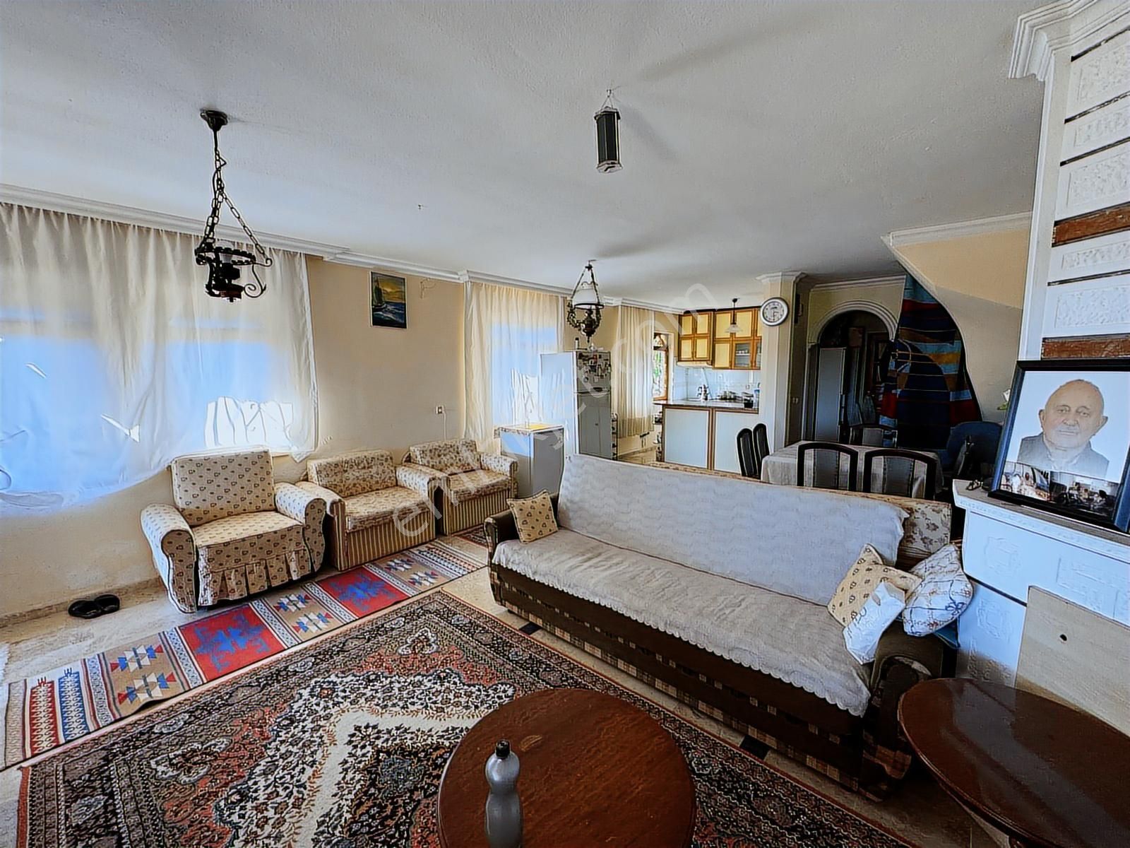 Satılık Tripleks Villa Antalya Serik Boğaz Kent't Denize 0 - Görsel 12